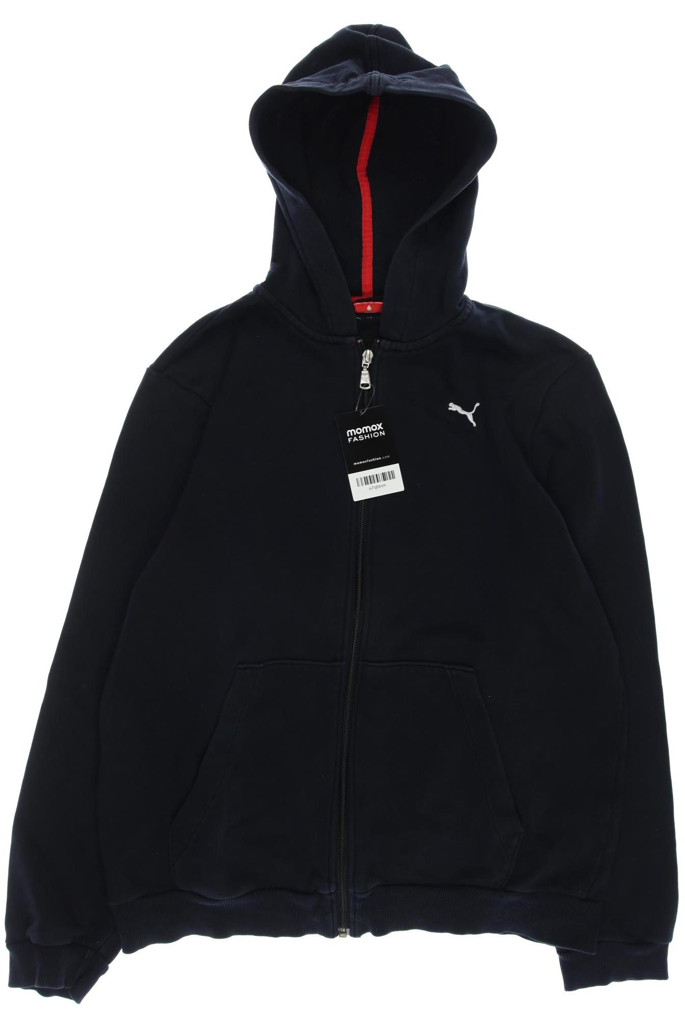 

Puma Herren Hoodies & Sweater, marineblau, Gr. 176
