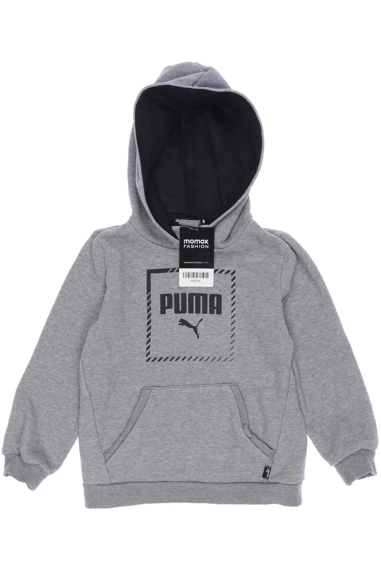 

Puma Herren Hoodies & Sweater, grau, Gr. 116