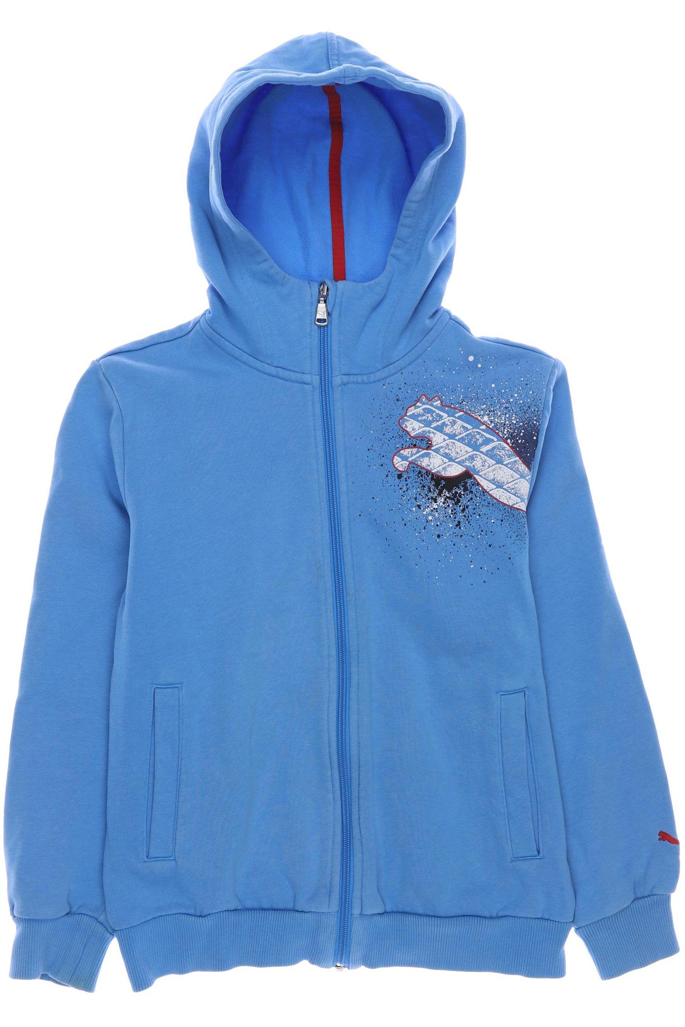 

PUMA Jungen Hoodies & Sweater, blau
