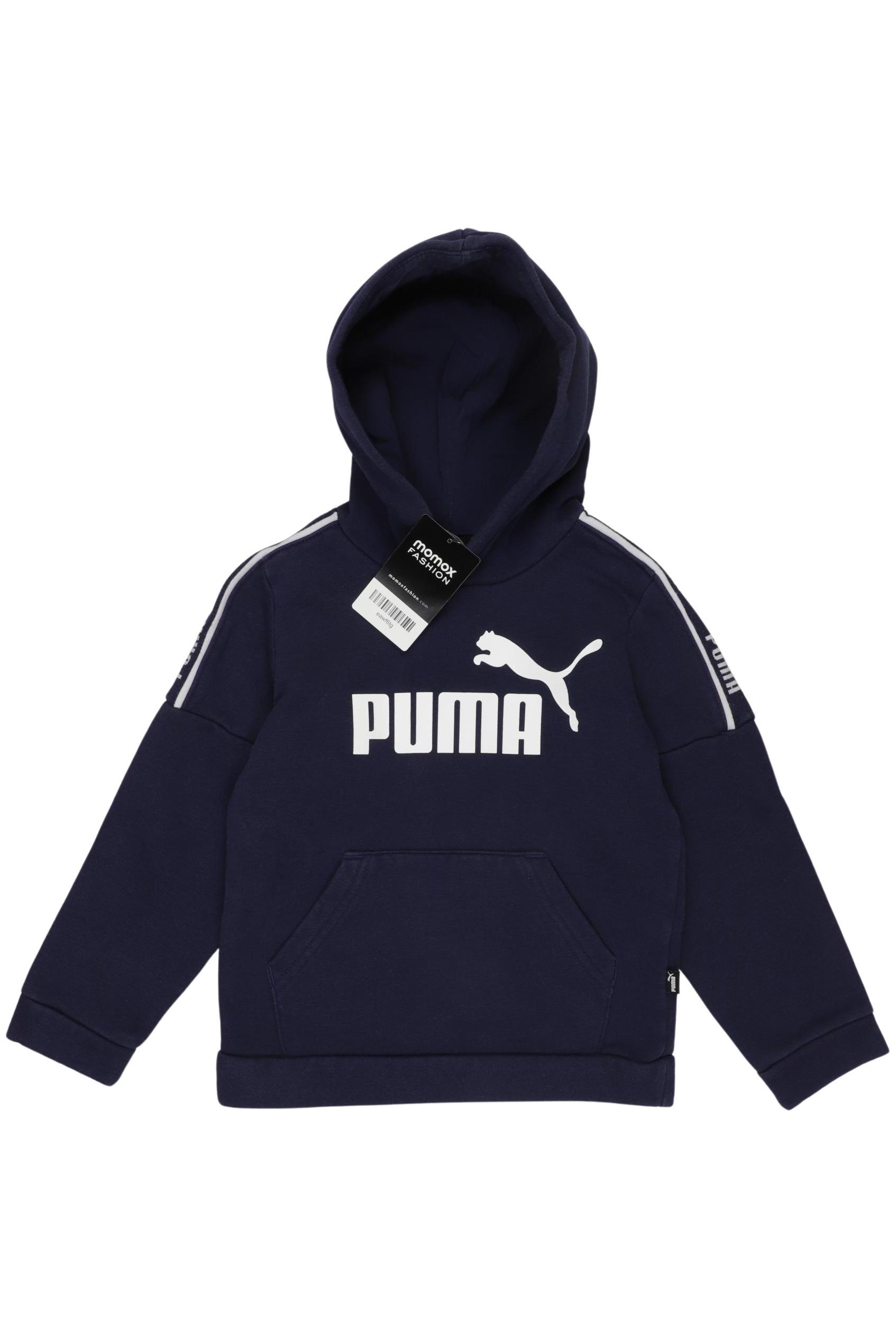 

Puma Herren Hoodies & Sweater, marineblau, Gr. 110