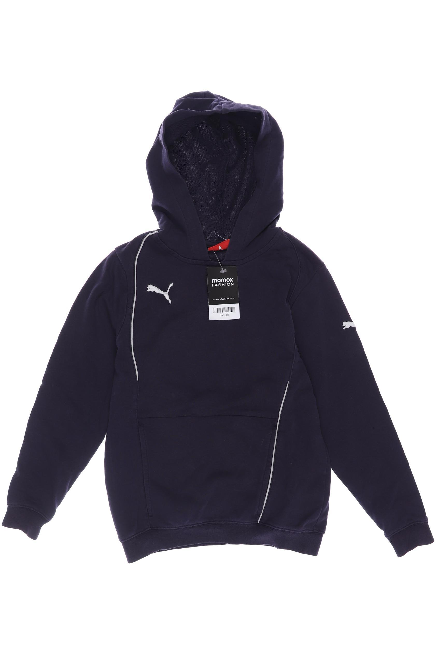 

Puma Herren Hoodies & Sweater, marineblau, Gr. 140