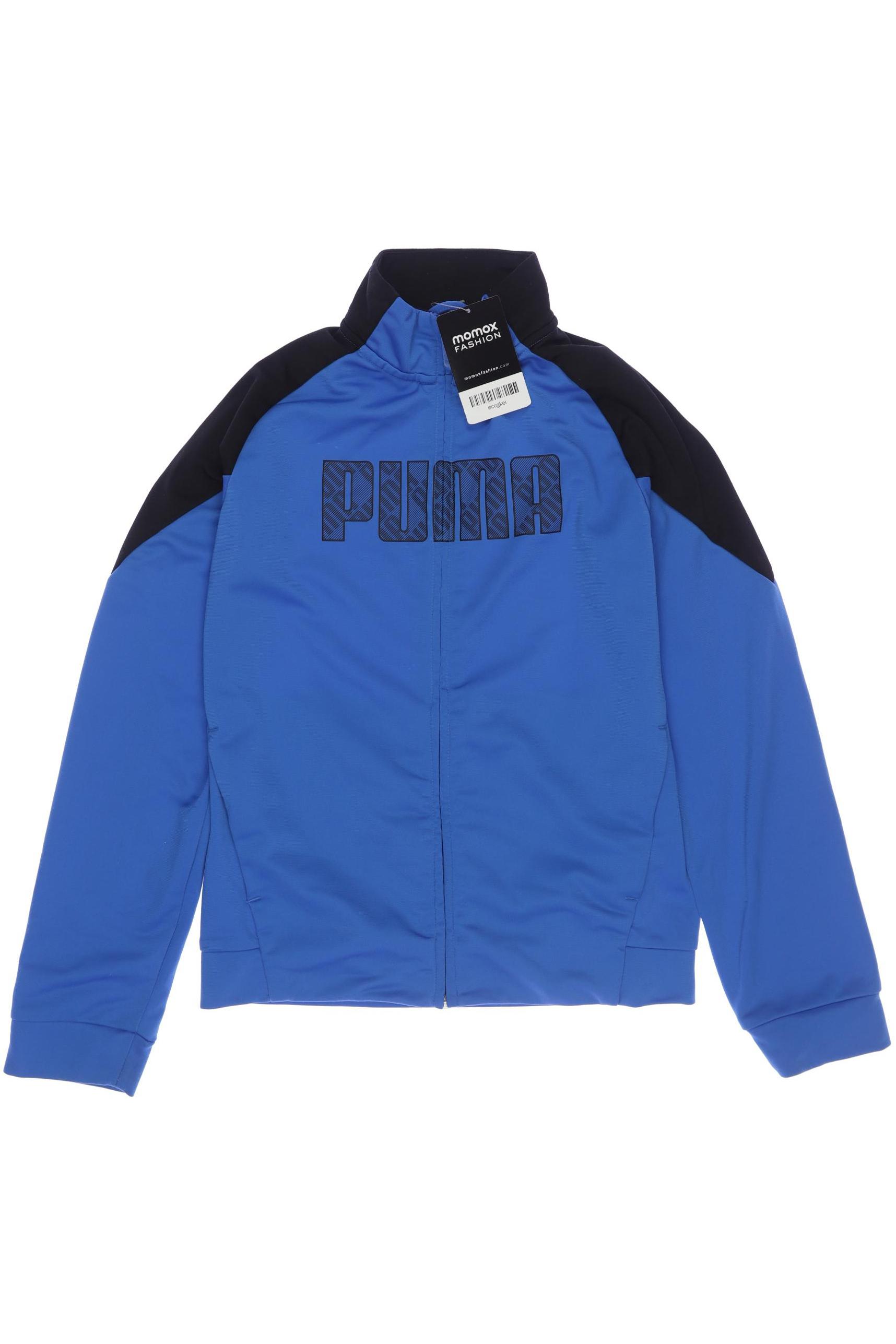 

Puma Jungen Hoodies & Sweater, blau, Gr. 152