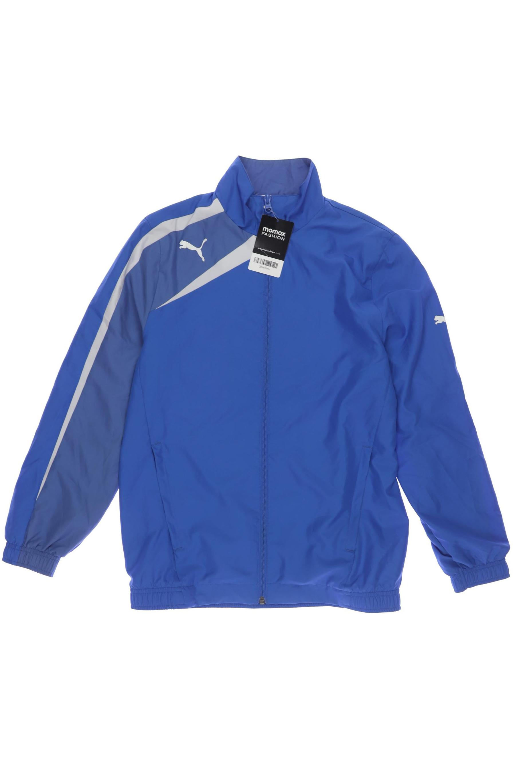 

Puma Herren Hoodies & Sweater, blau, Gr. 152