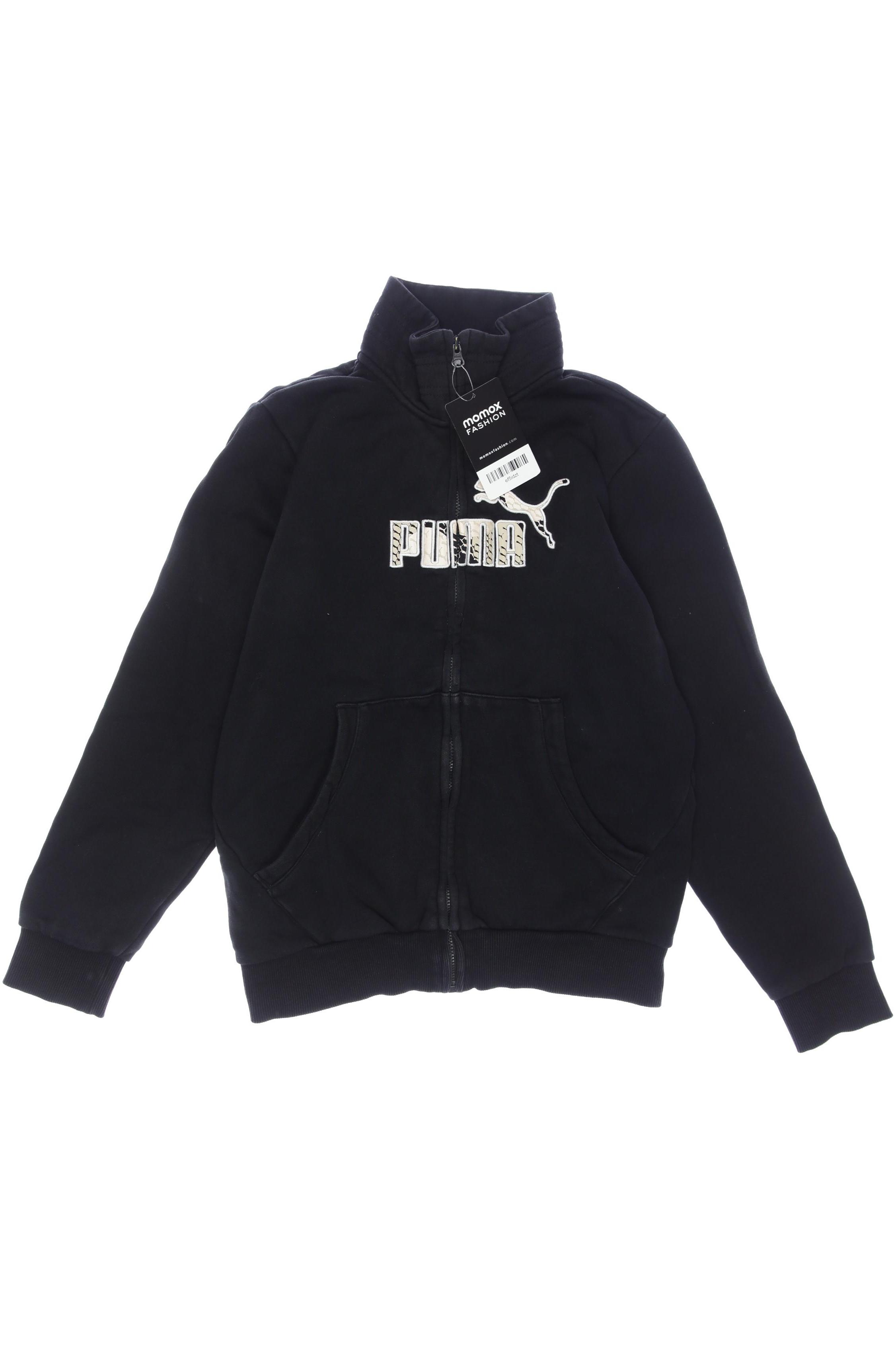 

Puma Herren Hoodies & Sweater, schwarz, Gr. 152
