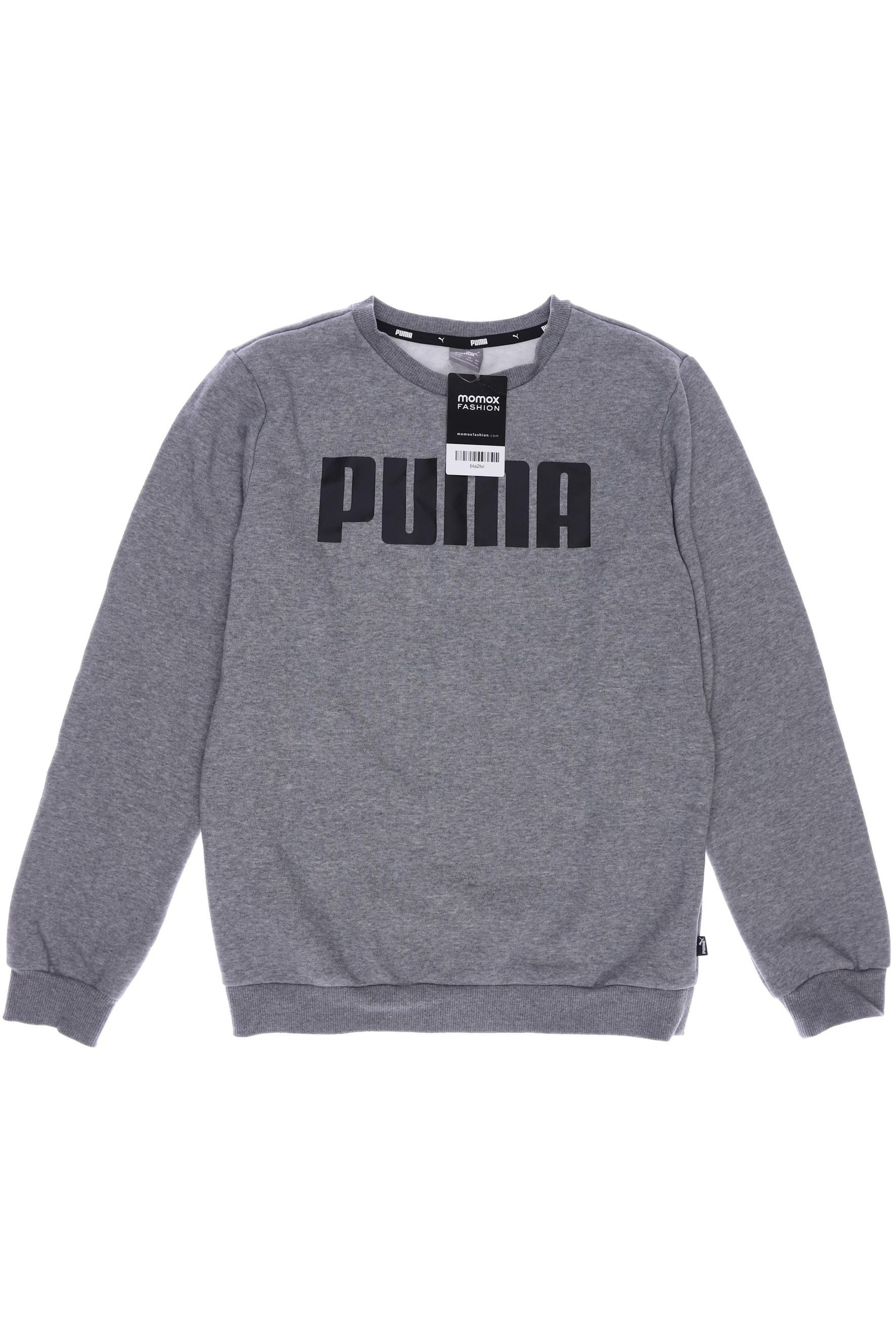 

Puma Herren Hoodies & Sweater, grau, Gr. 164