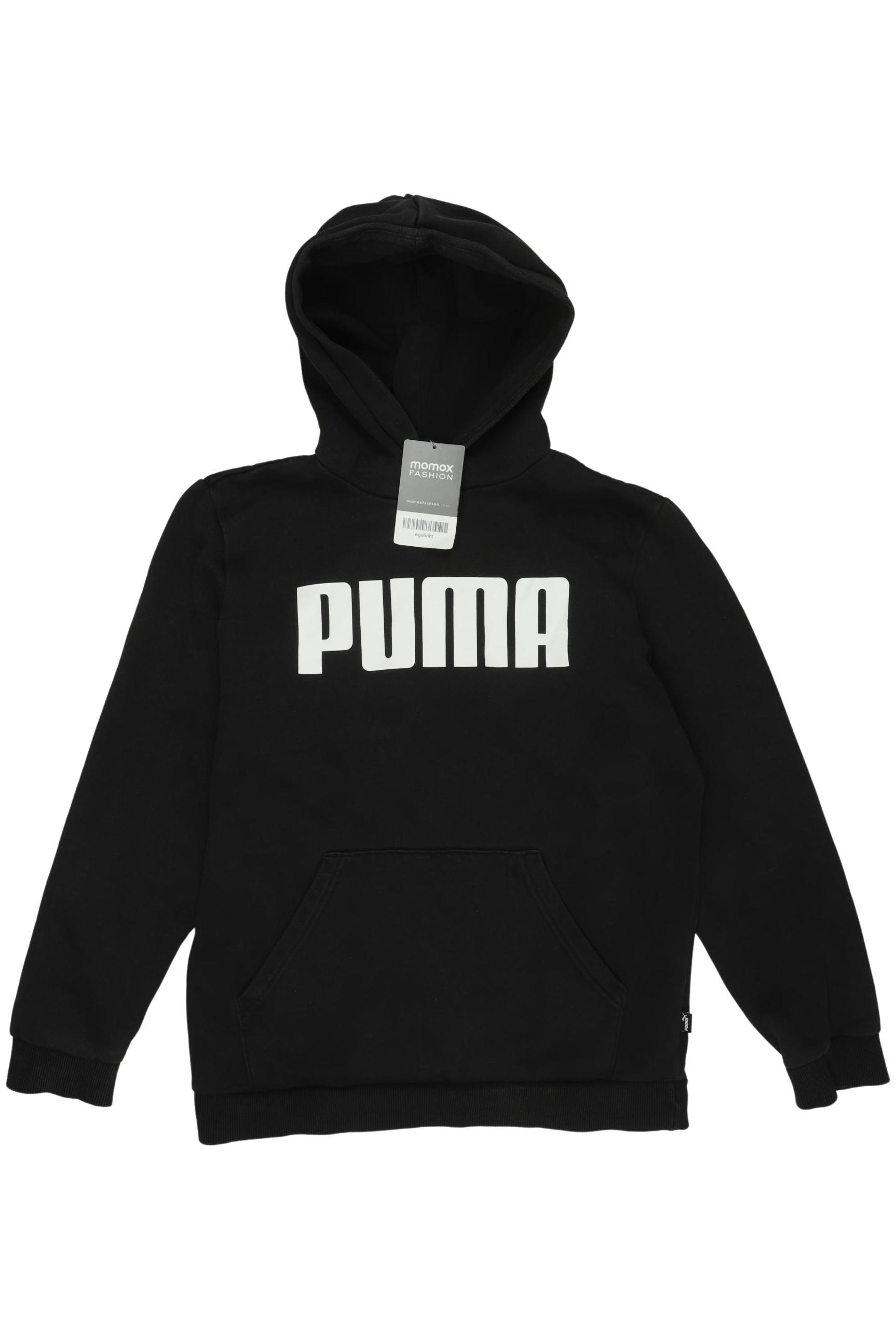 

Puma Herren Hoodies & Sweater, schwarz, Gr. 164