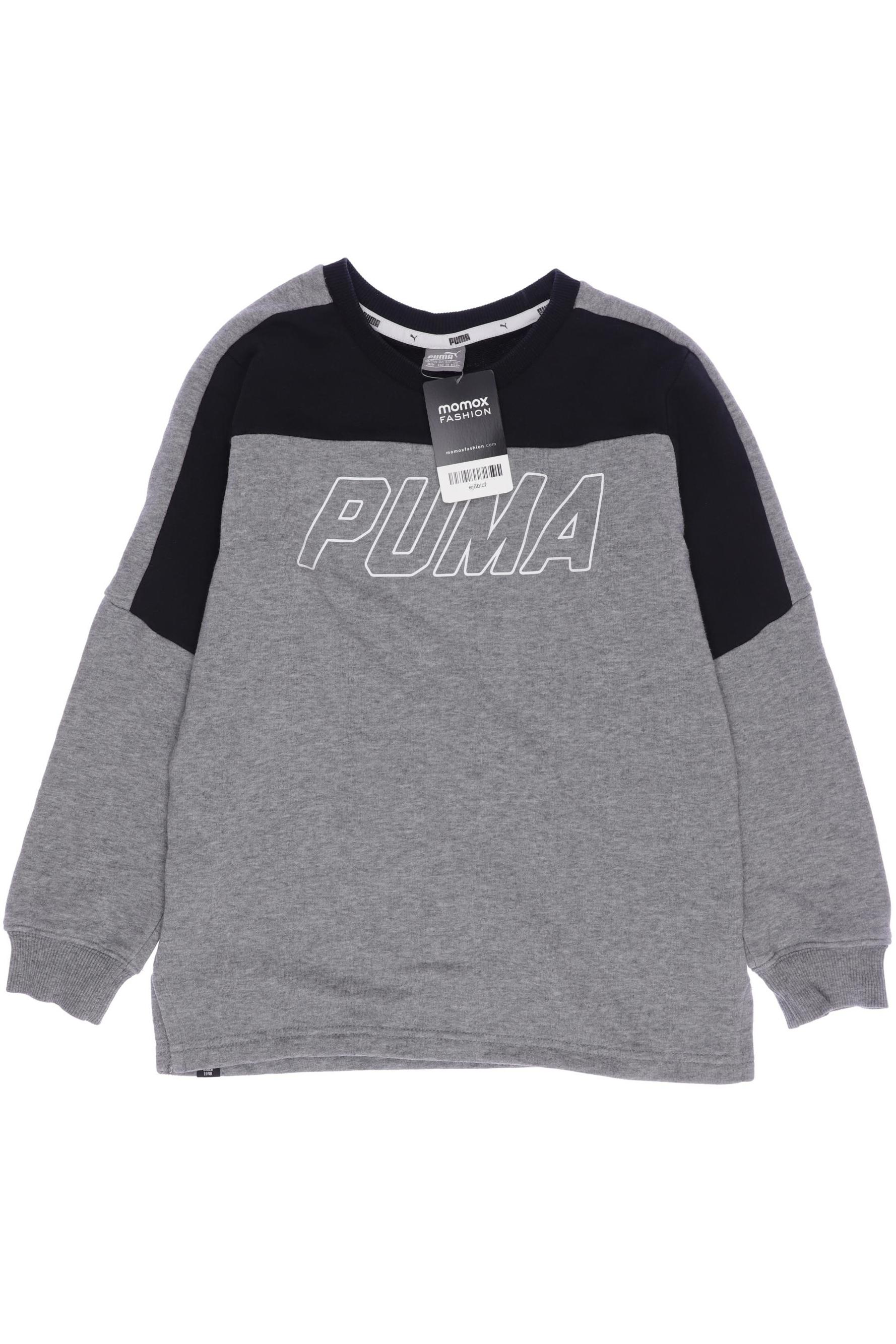 

Puma Herren Hoodies & Sweater, grau, Gr. 146