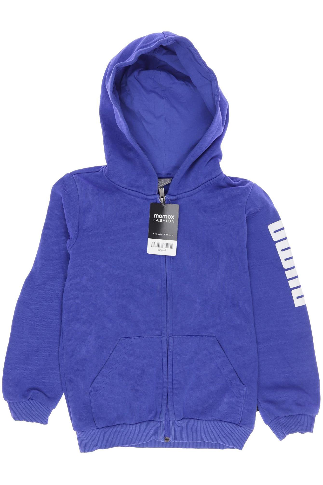 

Puma Herren Hoodies & Sweater, blau, Gr. 128