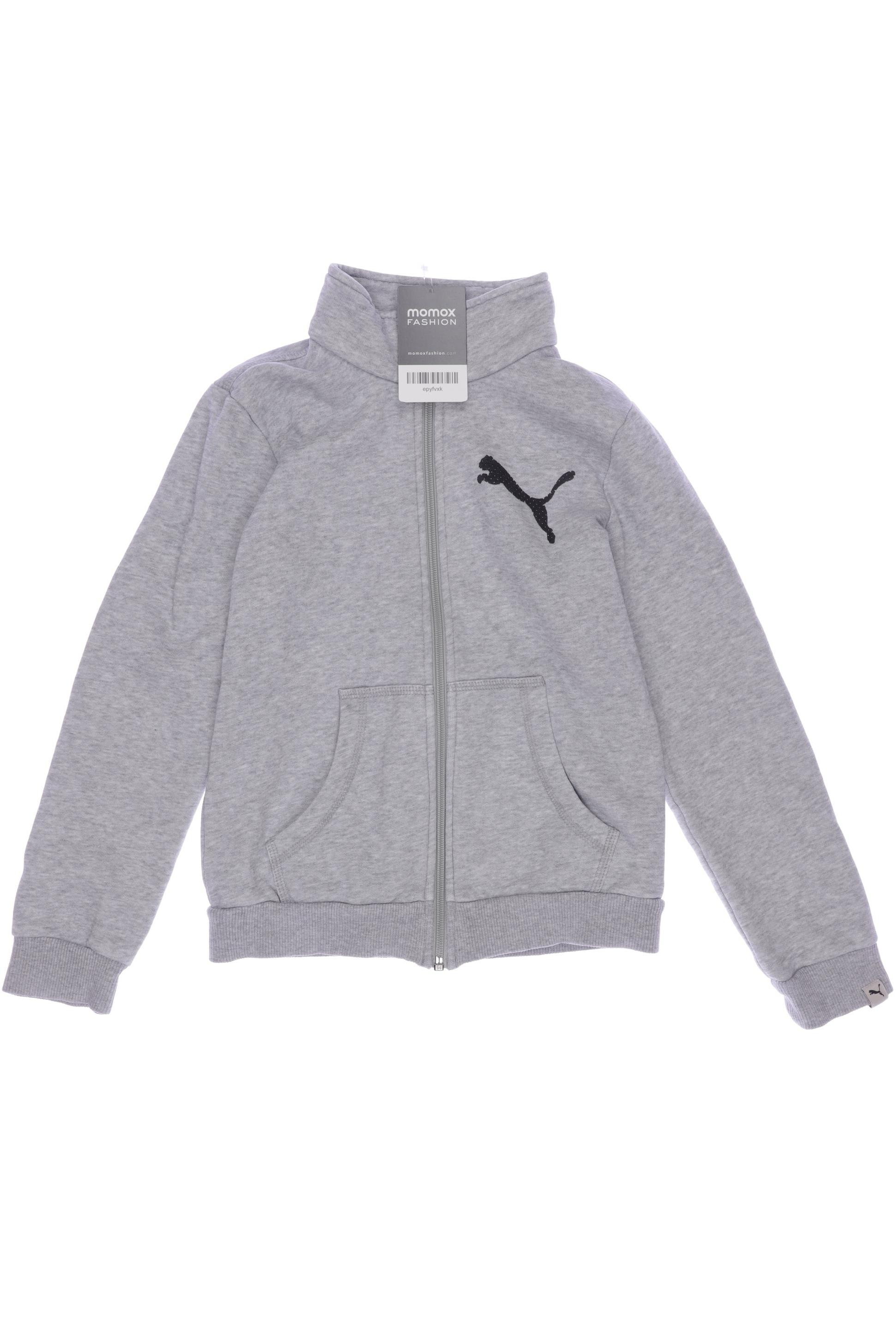 

Puma Herren Hoodies & Sweater, grau, Gr. 140