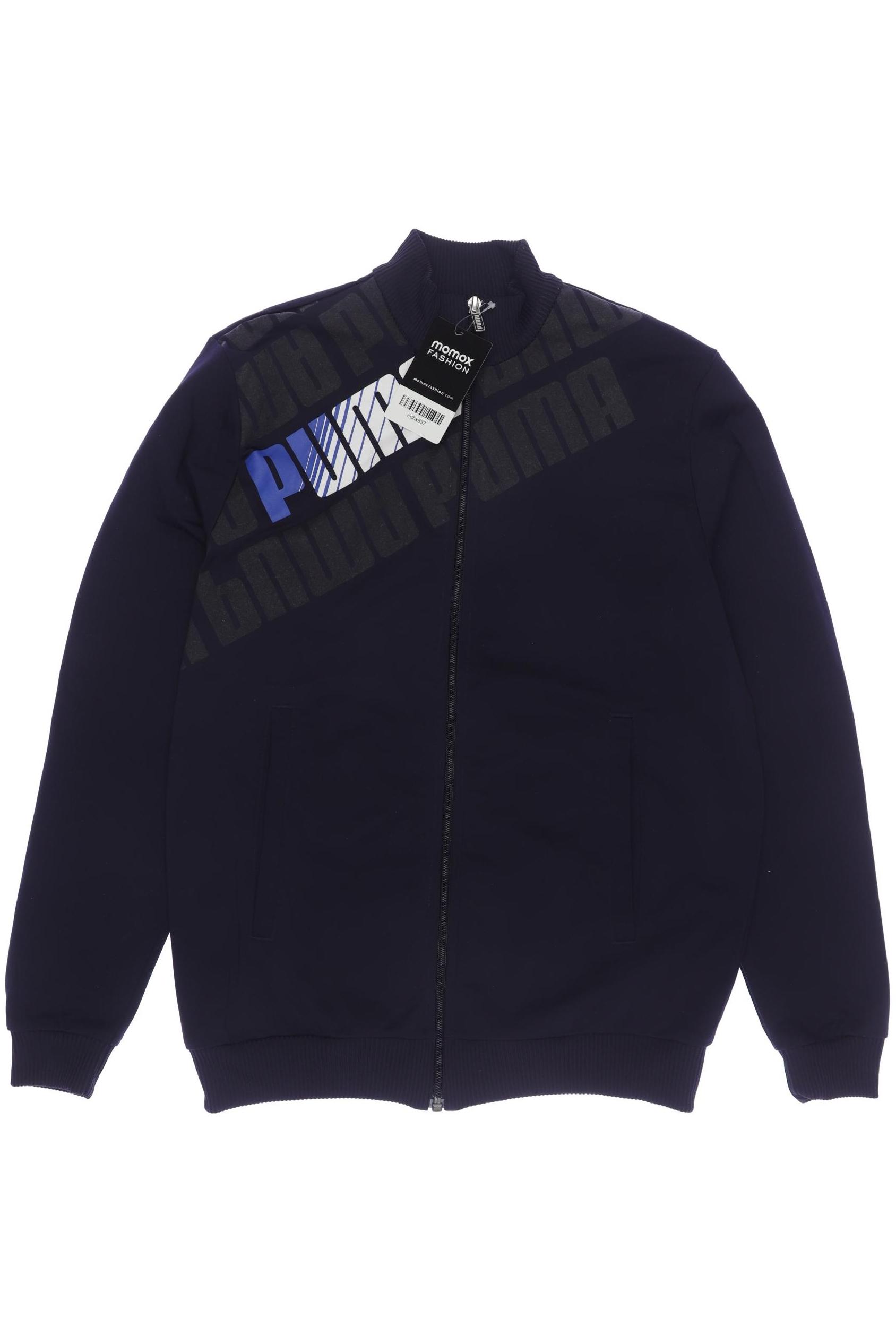 

Puma Herren Hoodies & Sweater, marineblau, Gr. 164