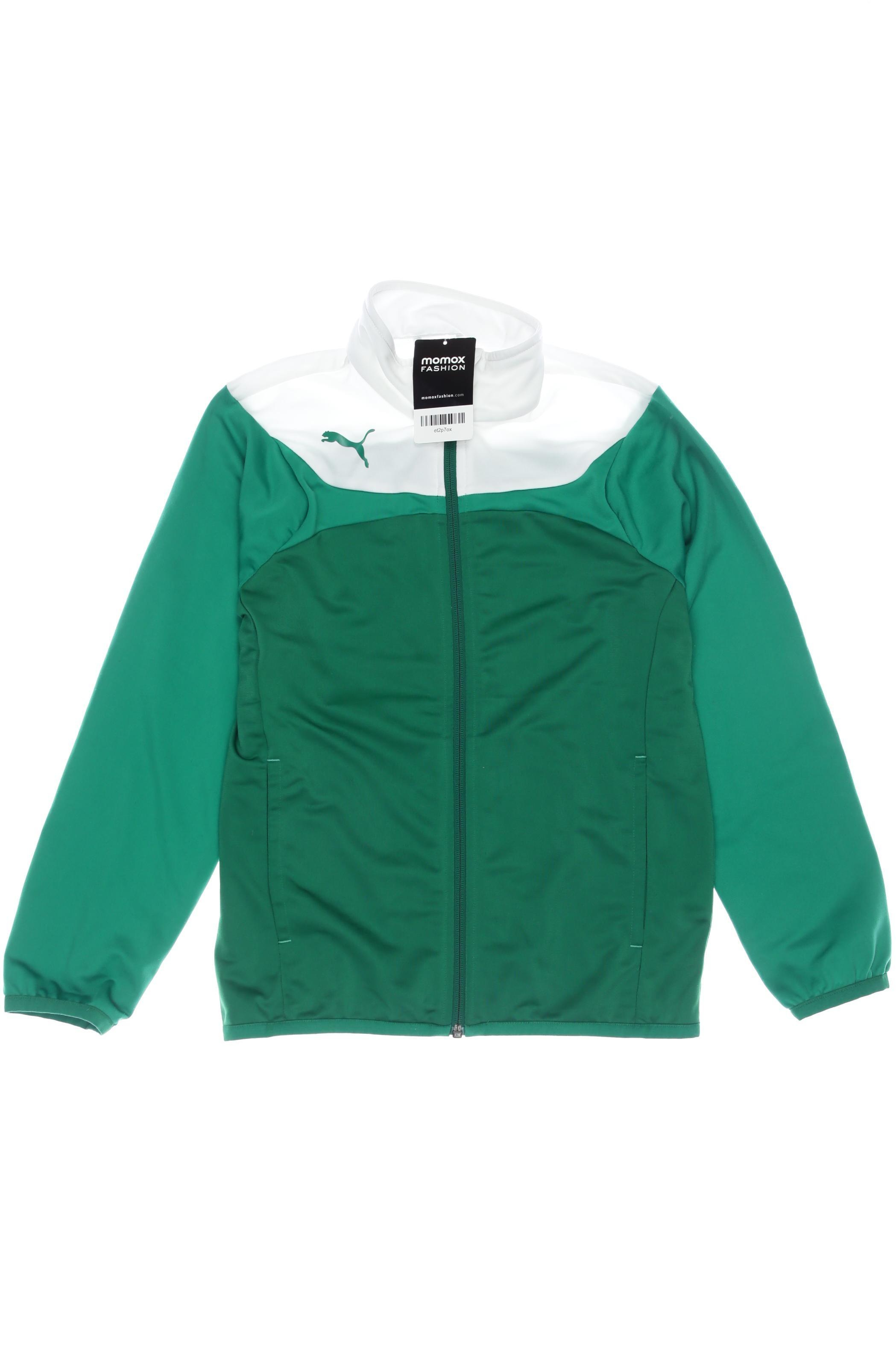 

Puma Herren Hoodies & Sweater, grün, Gr. 140