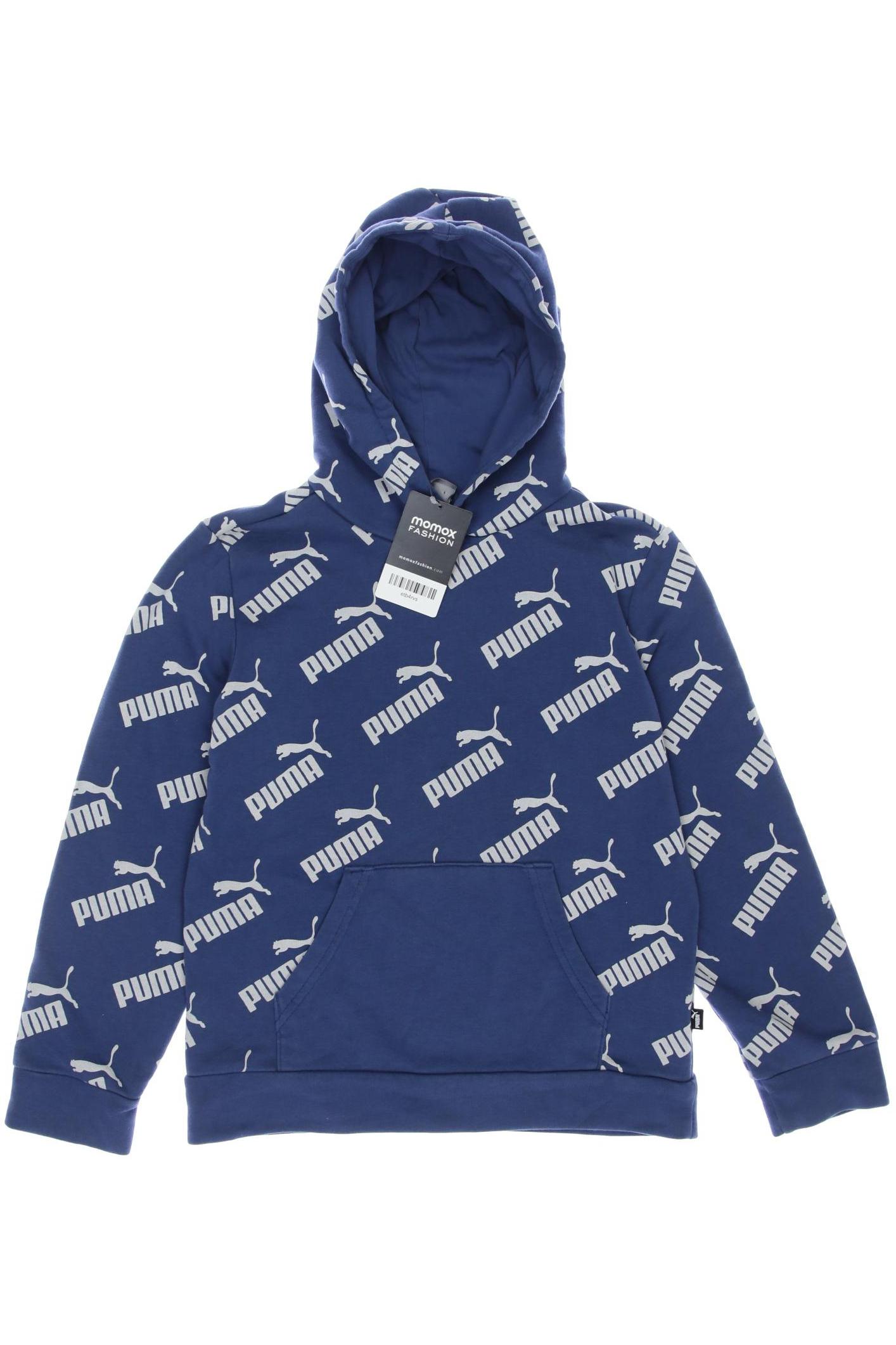 

Puma Herren Hoodies & Sweater, blau, Gr. 140