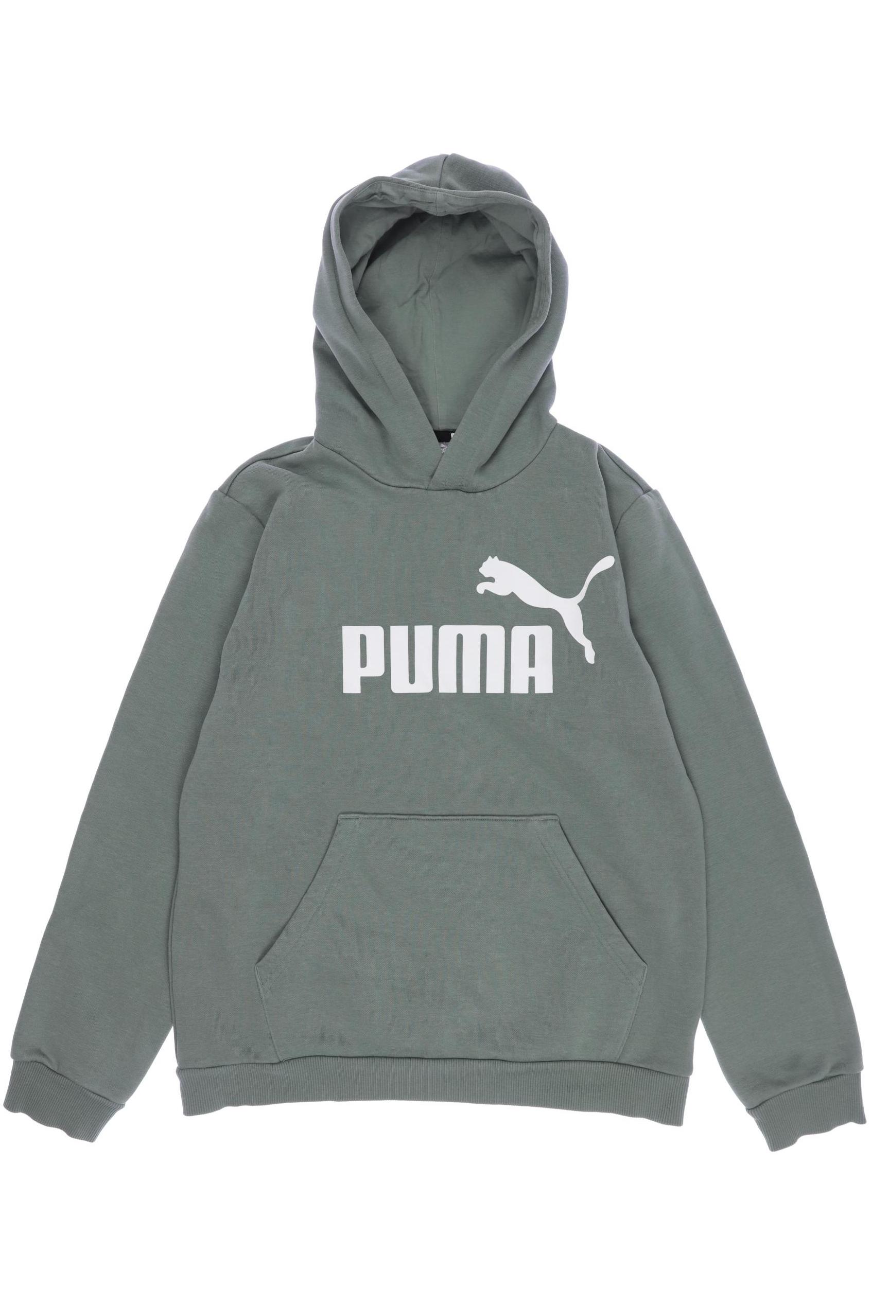 

Puma Herren Hoodies & Sweater, grün, Gr. 164