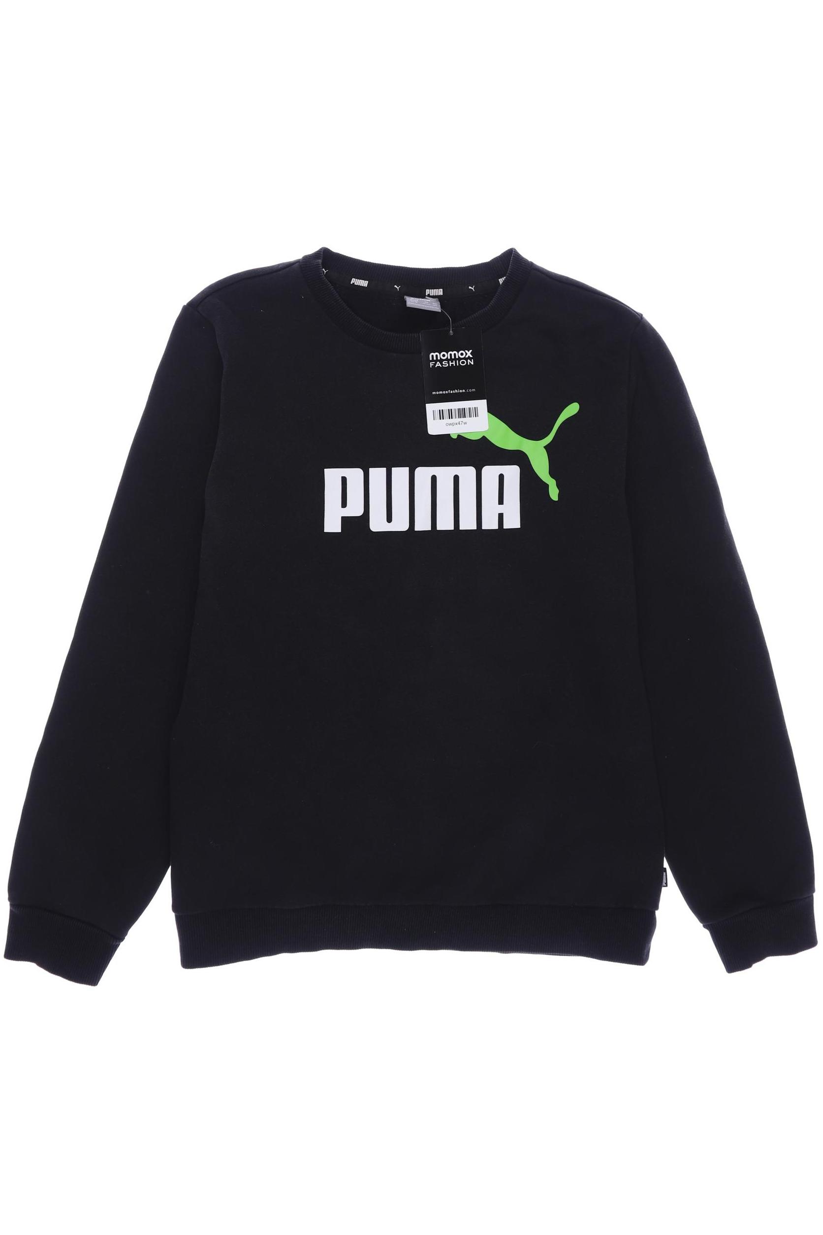 

PUMA Jungen Hoodies & Sweater, schwarz