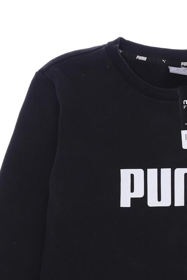 Thumbnail - Puma Jungen Hoodies &amp; Sweater, schwarz, Gr. 164