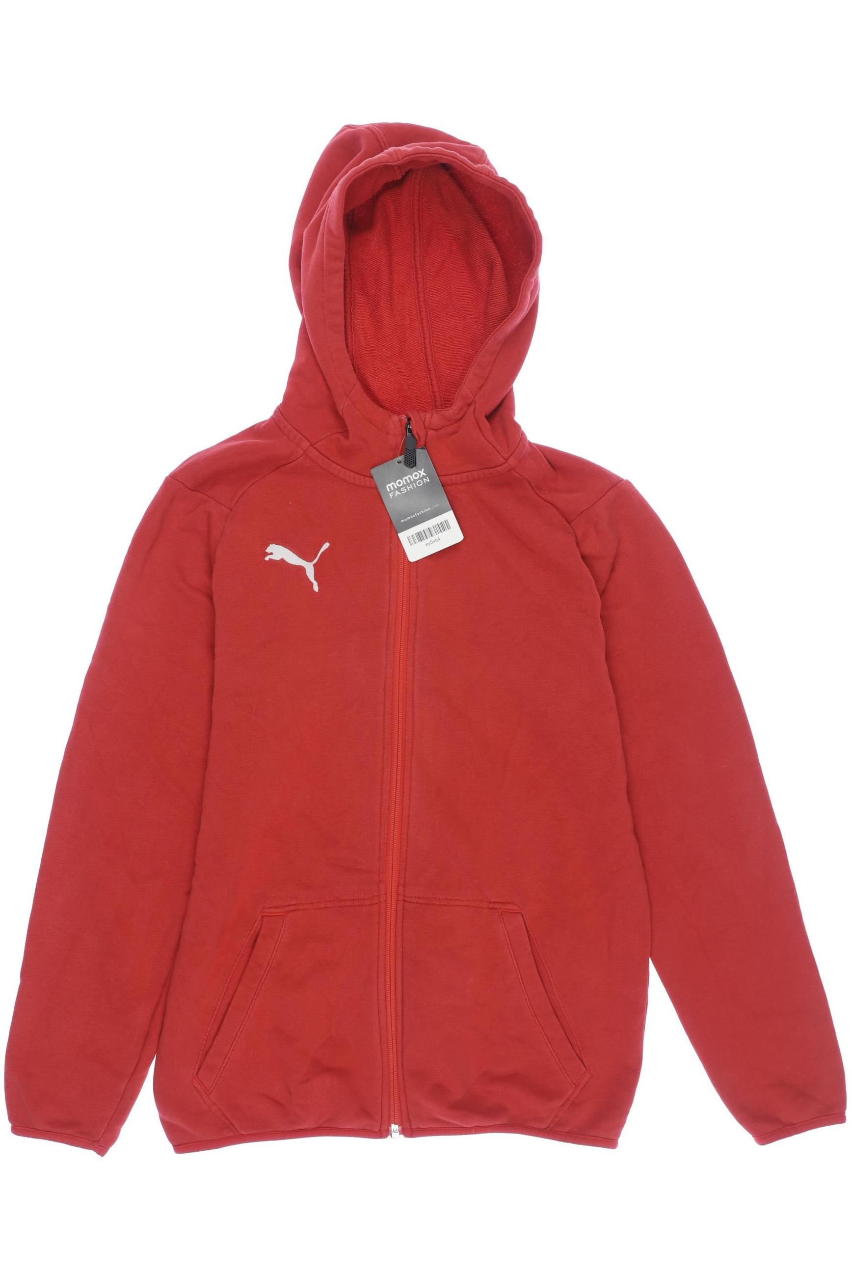 

Puma Herren Hoodies & Sweater, rot, Gr. 164