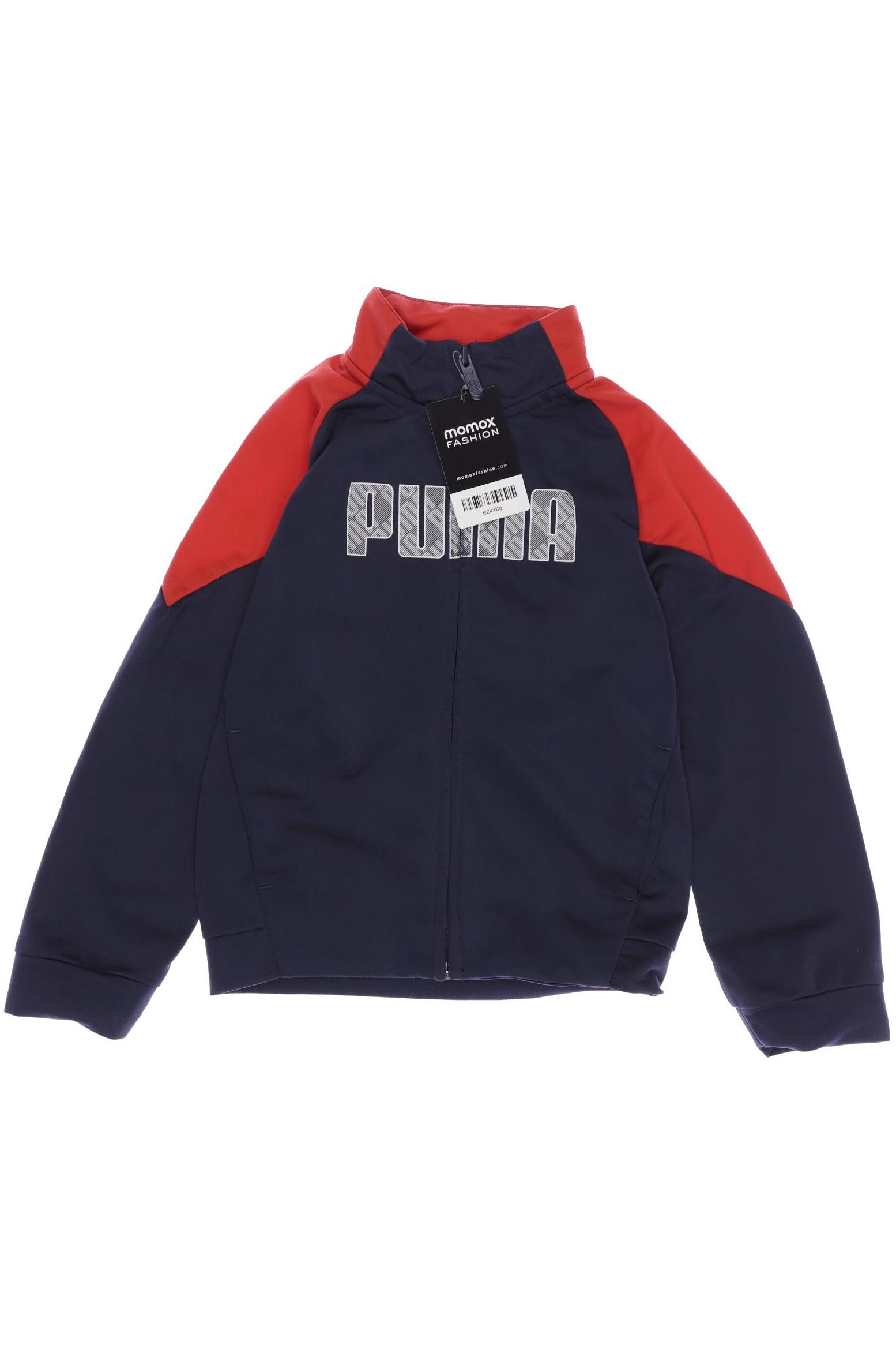

PUMA Jungen Hoodies & Sweater, marineblau
