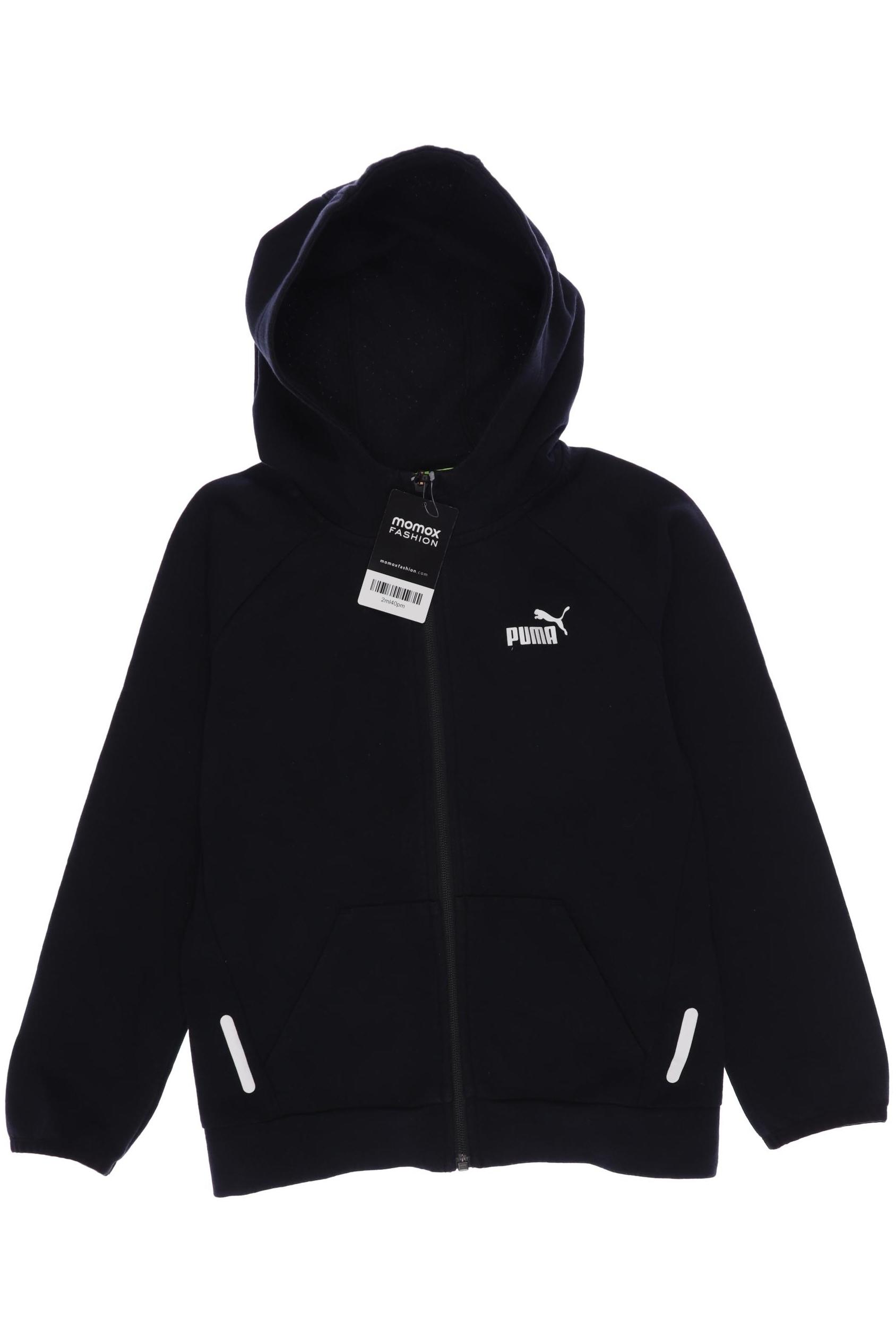 

PUMA Jungen Hoodies & Sweater, schwarz