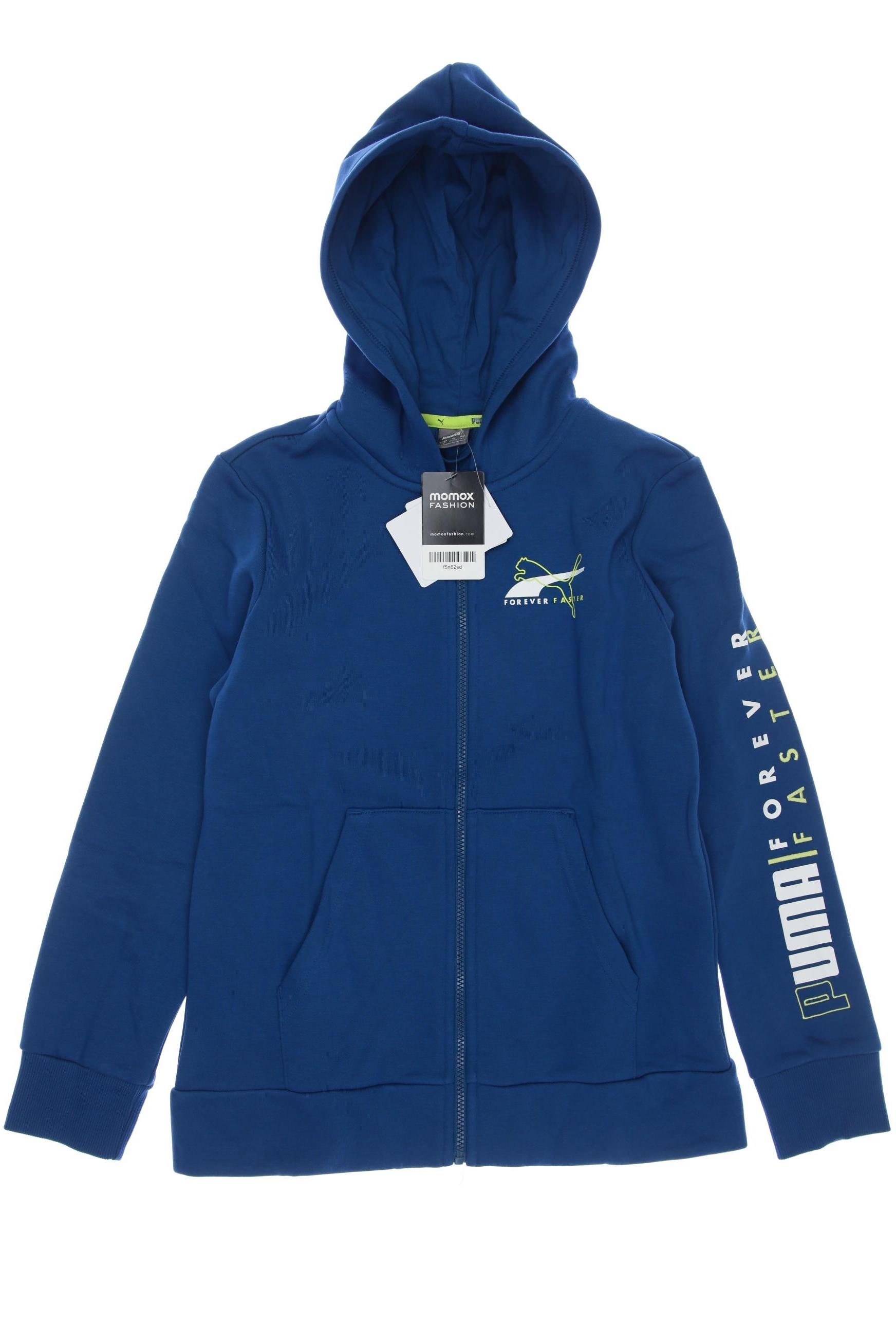 

Puma Herren Hoodies & Sweater, blau, Gr. 164