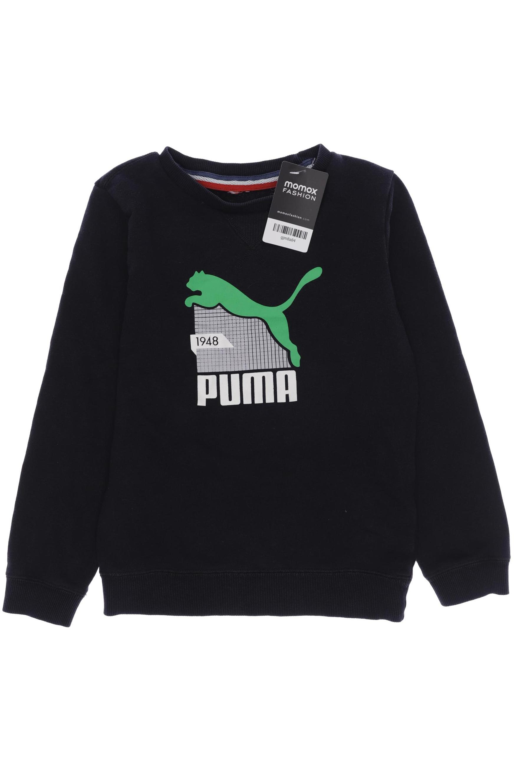 

Puma Herren Hoodies & Sweater, schwarz, Gr. 116