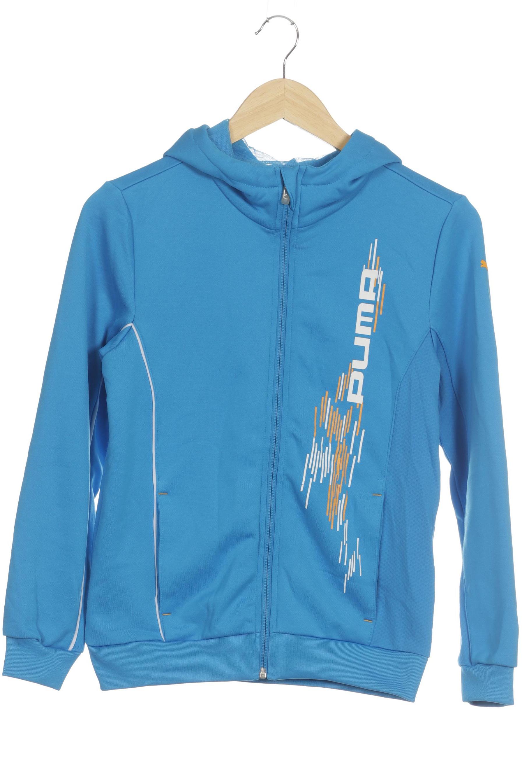 

Puma Herren Hoodies & Sweater, blau, Gr. 158