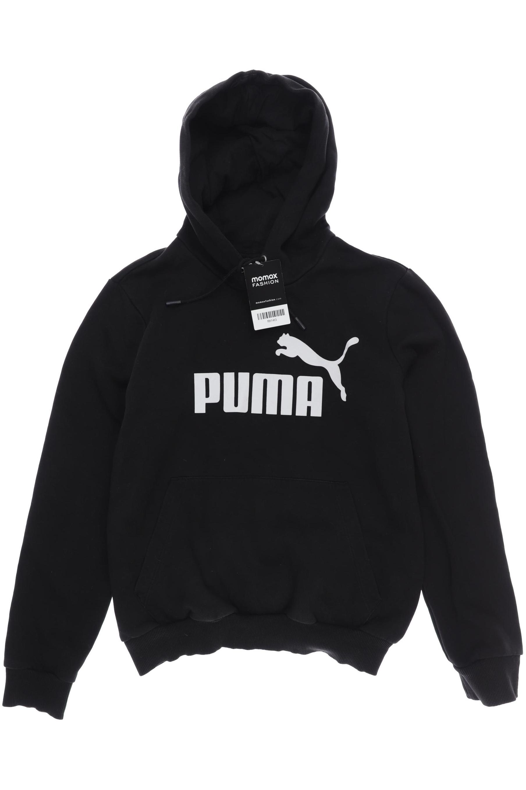 

Puma Herren Hoodies & Sweater, schwarz, Gr. 158