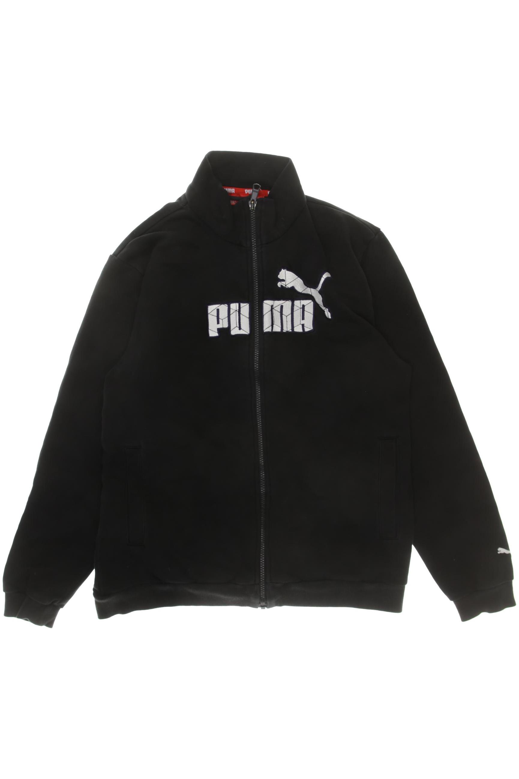 

Puma Herren Hoodies & Sweater, schwarz, Gr. 164
