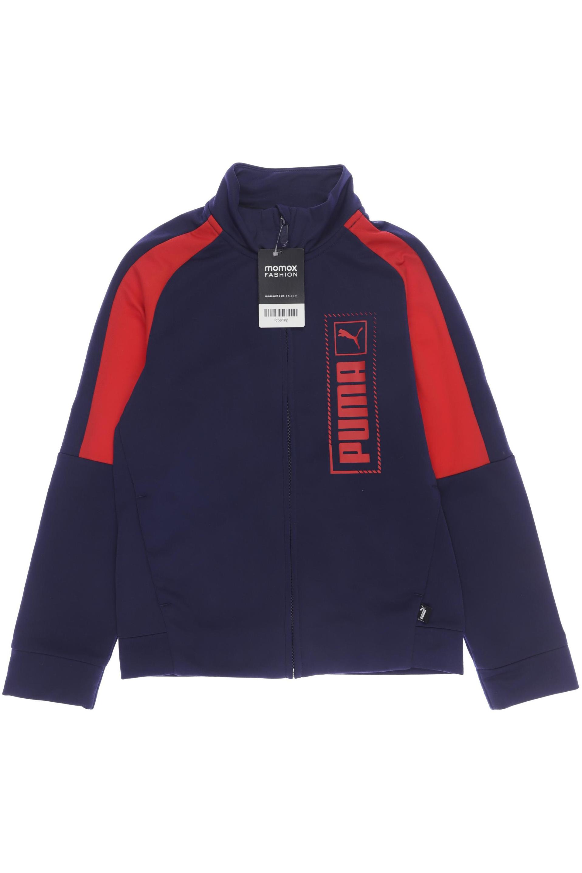 

PUMA Jungen Hoodies & Sweater, marineblau