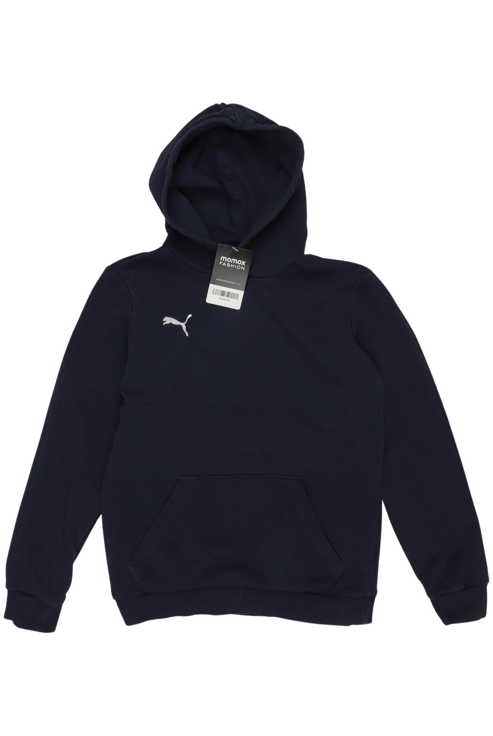 

Puma Herren Hoodies & Sweater, marineblau, Gr. 158