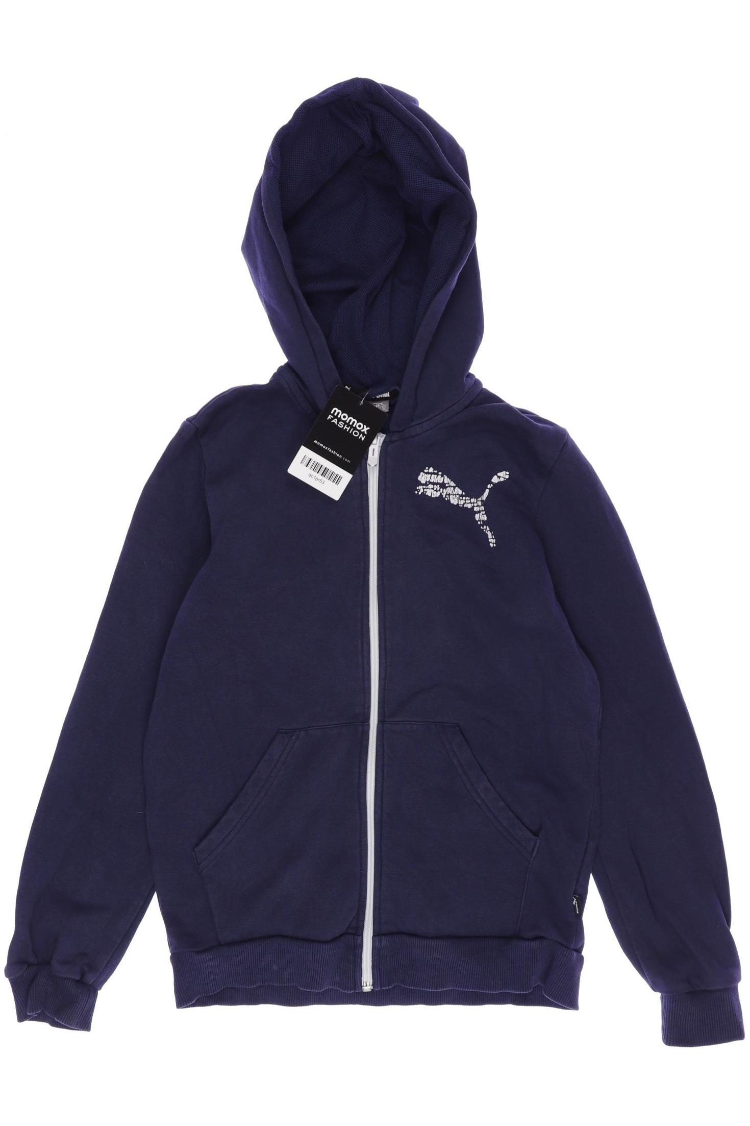 

Puma Herren Hoodies & Sweater, marineblau, Gr. 152