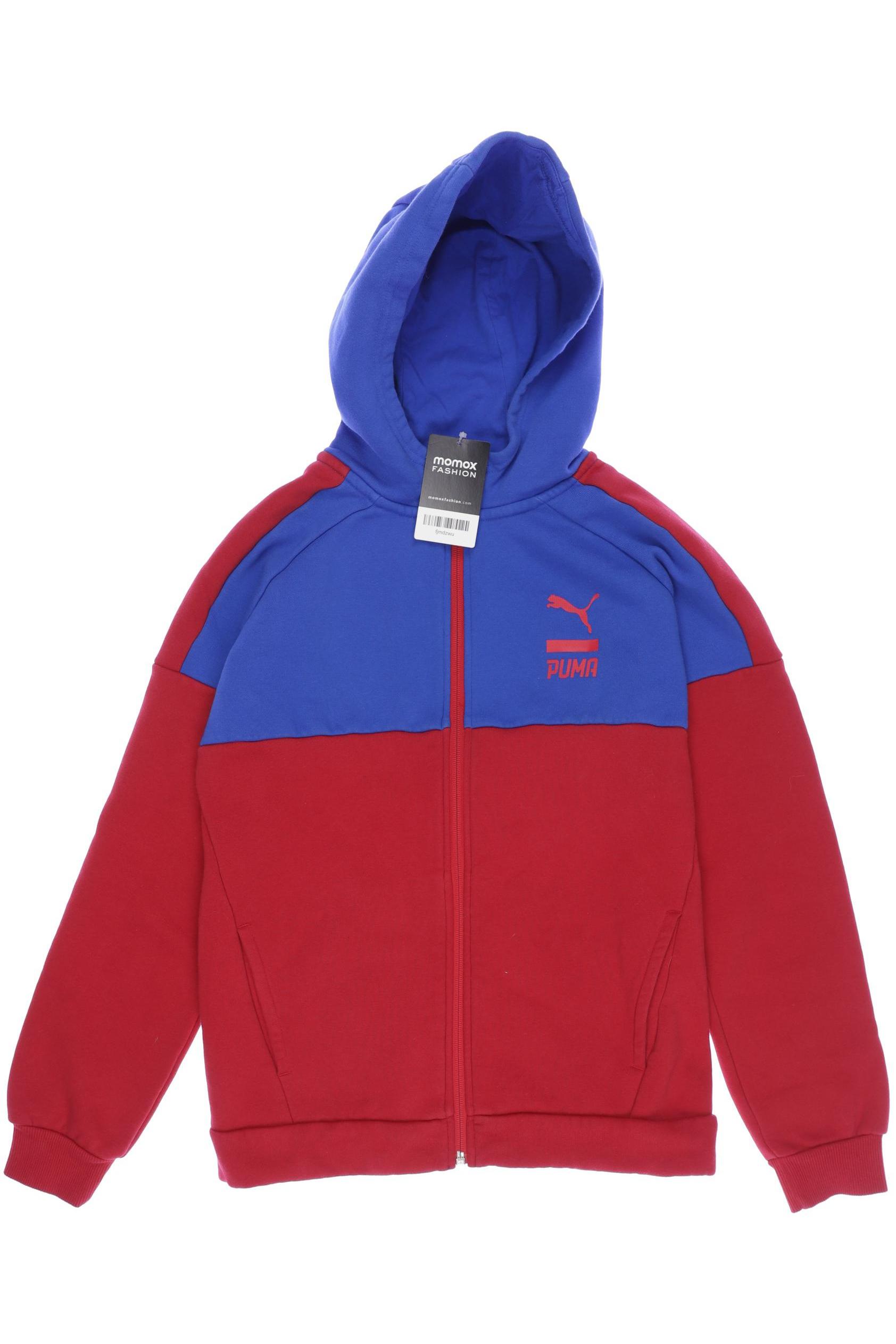 

PUMA Jungen Hoodies & Sweater, rot