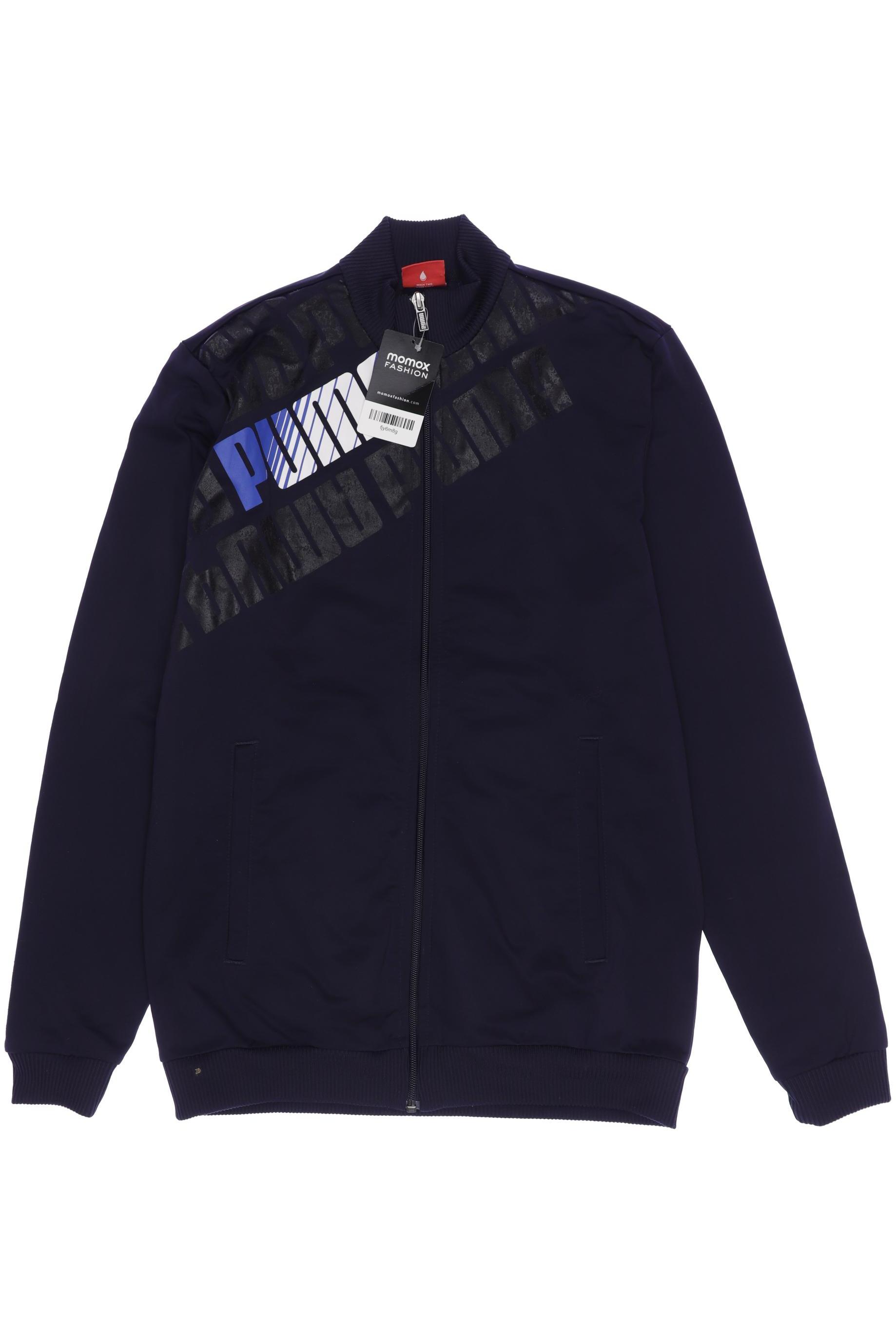 

Puma Herren Hoodies & Sweater, marineblau, Gr. 176