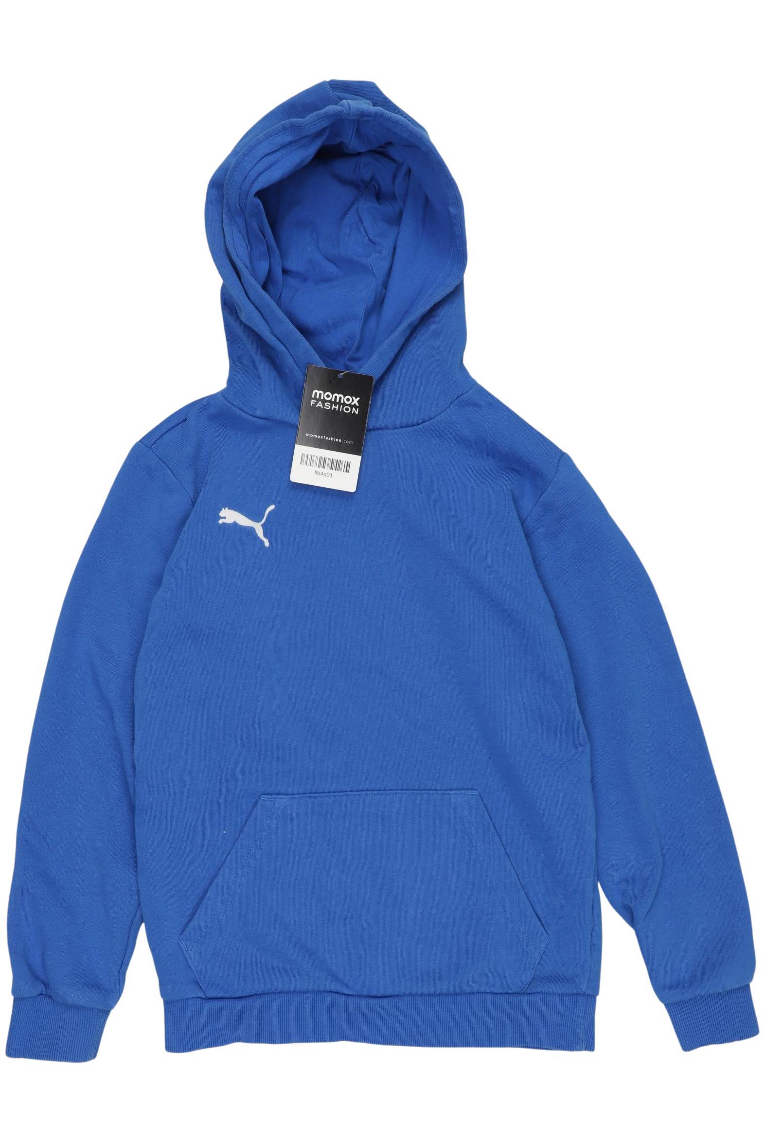 

Puma Herren Hoodies & Sweater, blau, Gr. 140
