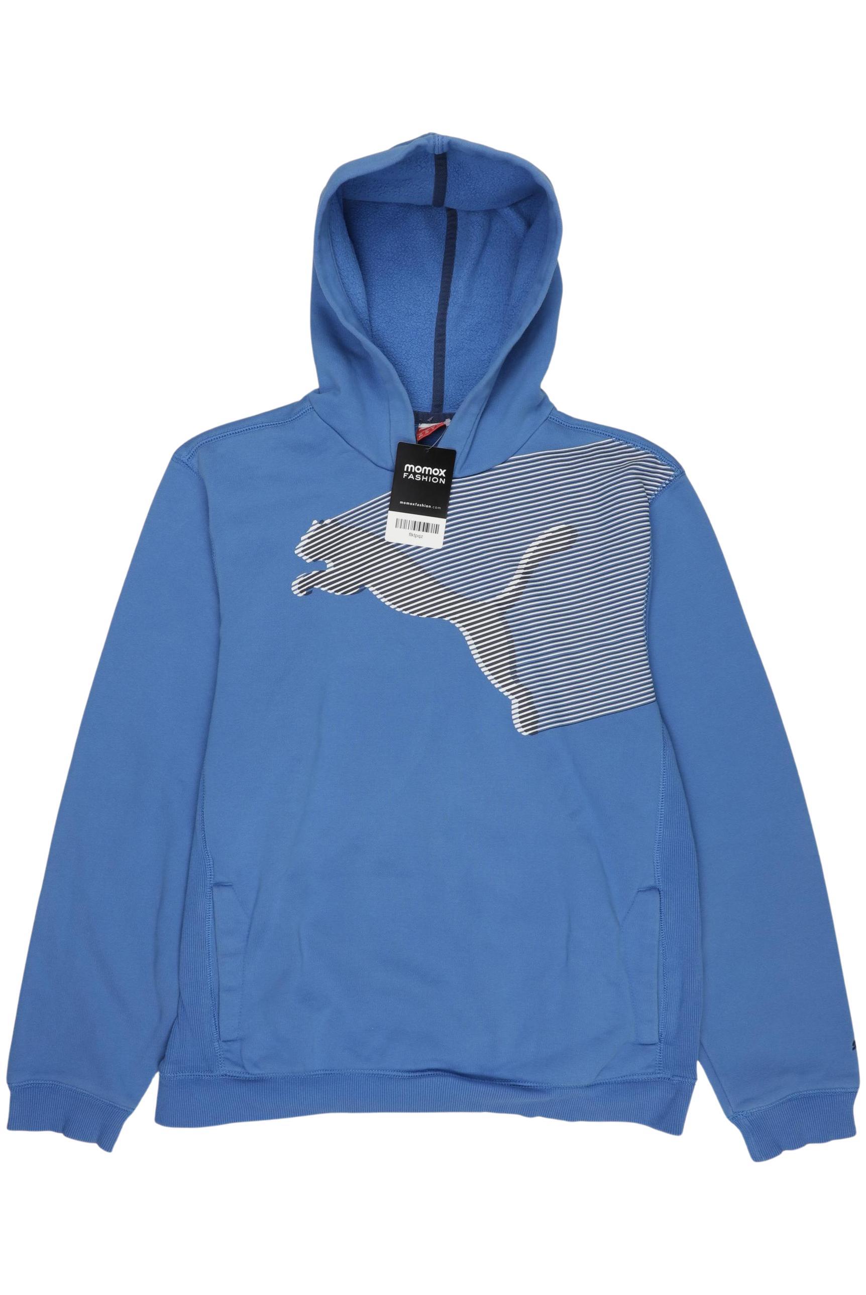 

Puma Herren Hoodies & Sweater, blau, Gr. 176