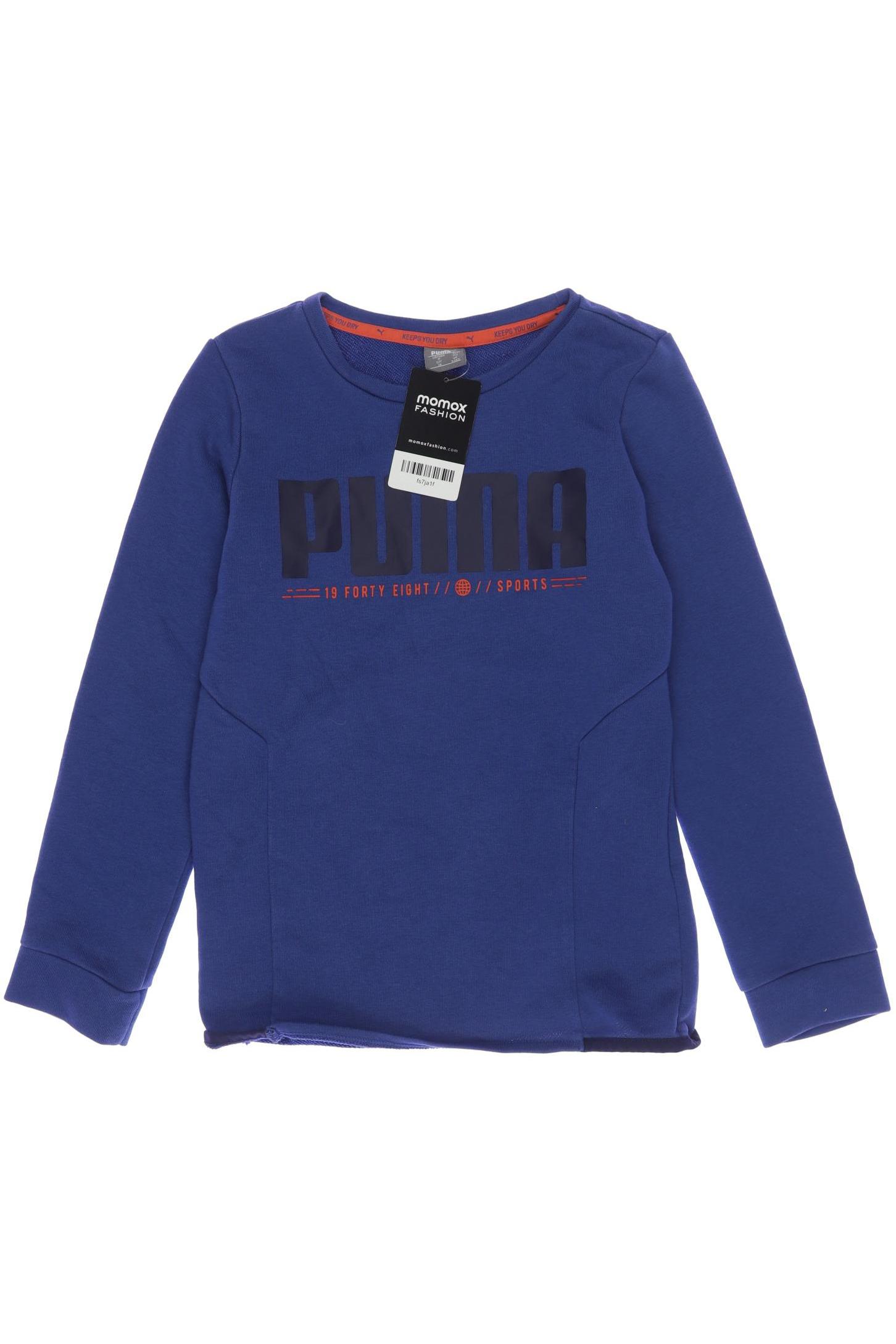 

PUMA Jungen Hoodies & Sweater, blau