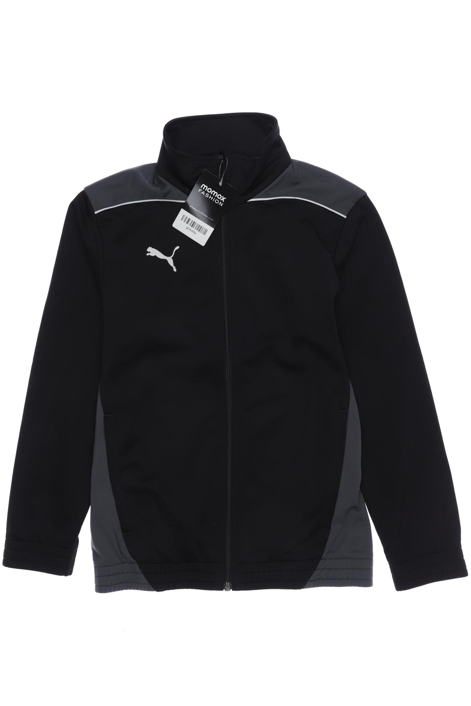 

Puma Herren Hoodies & Sweater, schwarz, Gr. 140