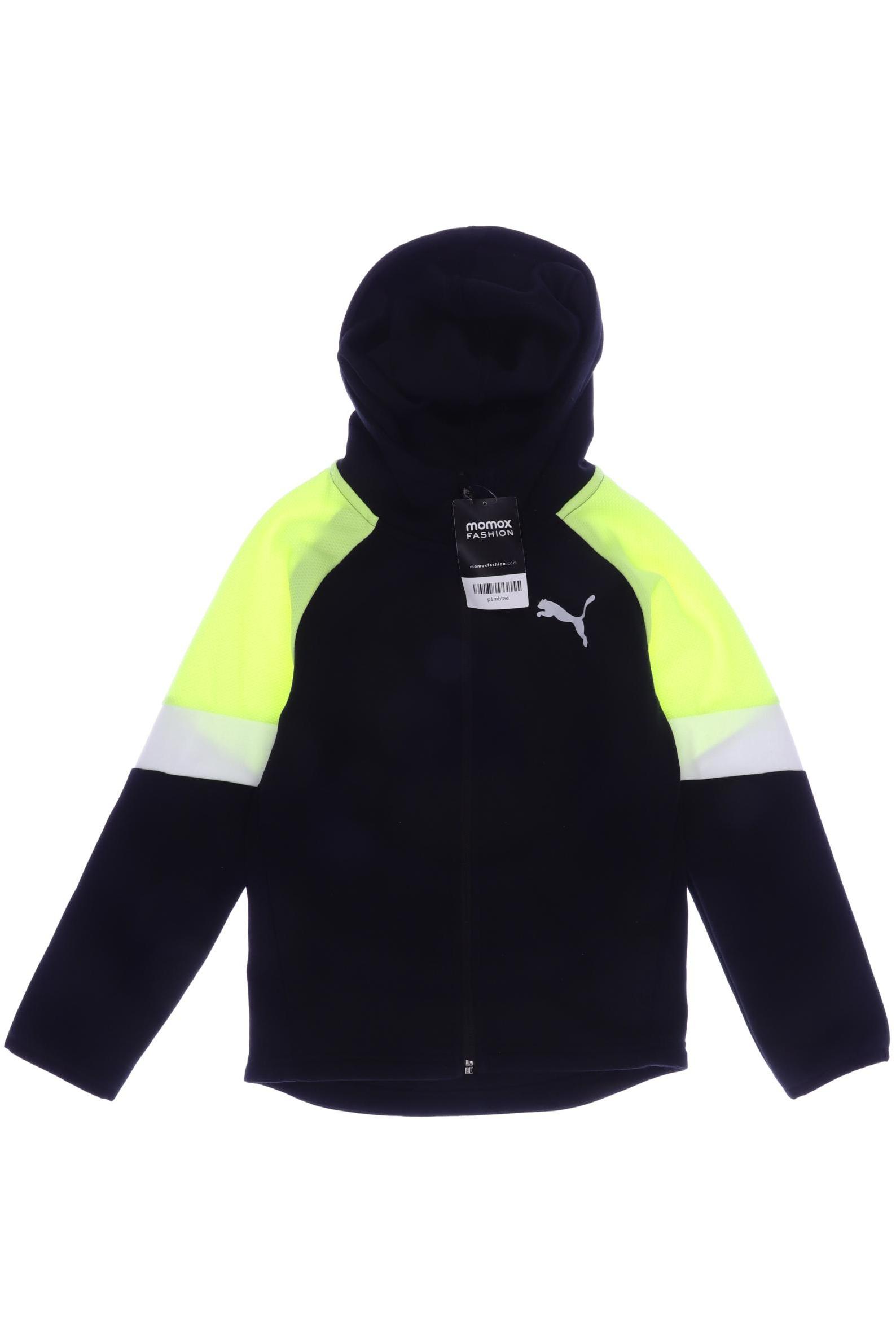 

PUMA Jungen Hoodies & Sweater, schwarz