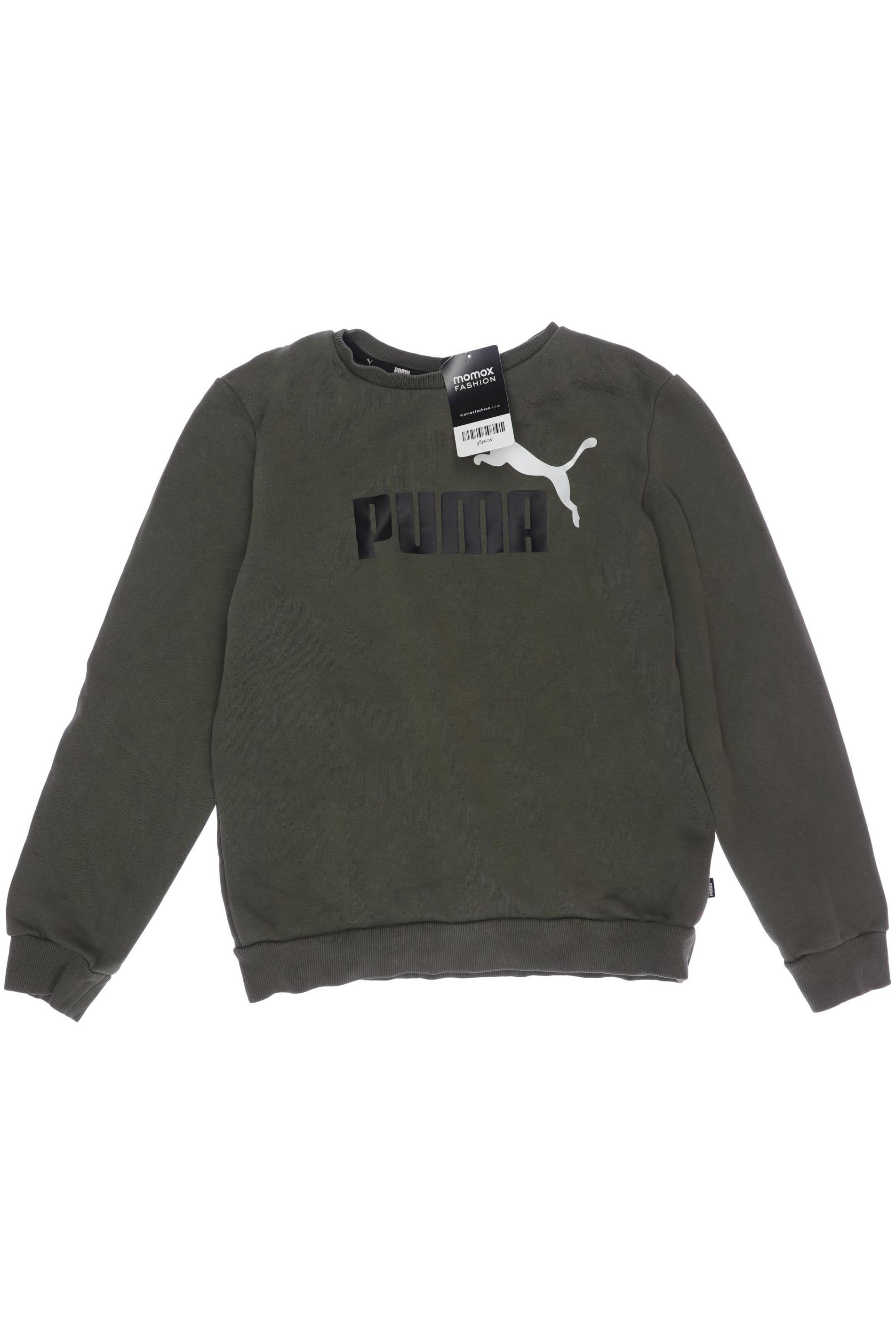 

Puma Herren Hoodies & Sweater, grün, Gr. 164