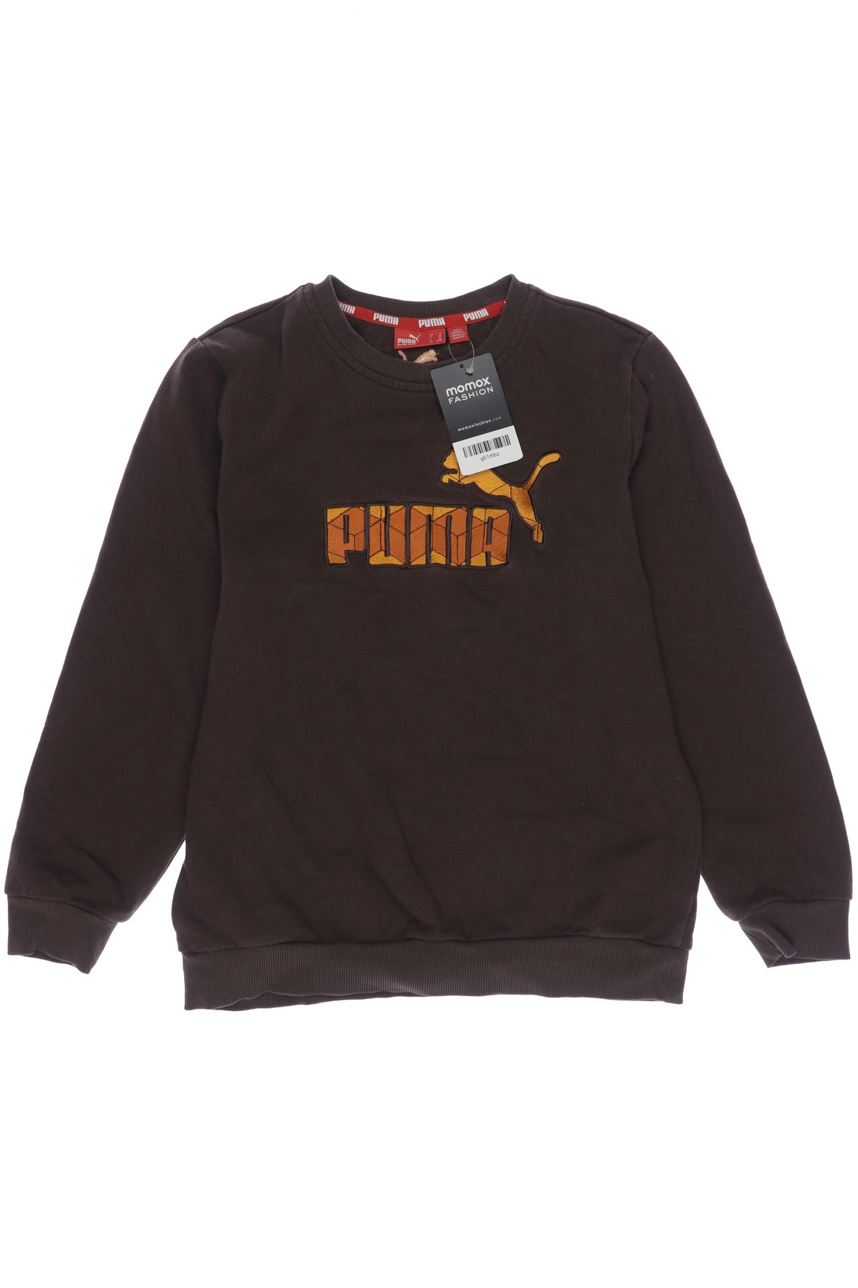 

PUMA Jungen Hoodies & Sweater, braun