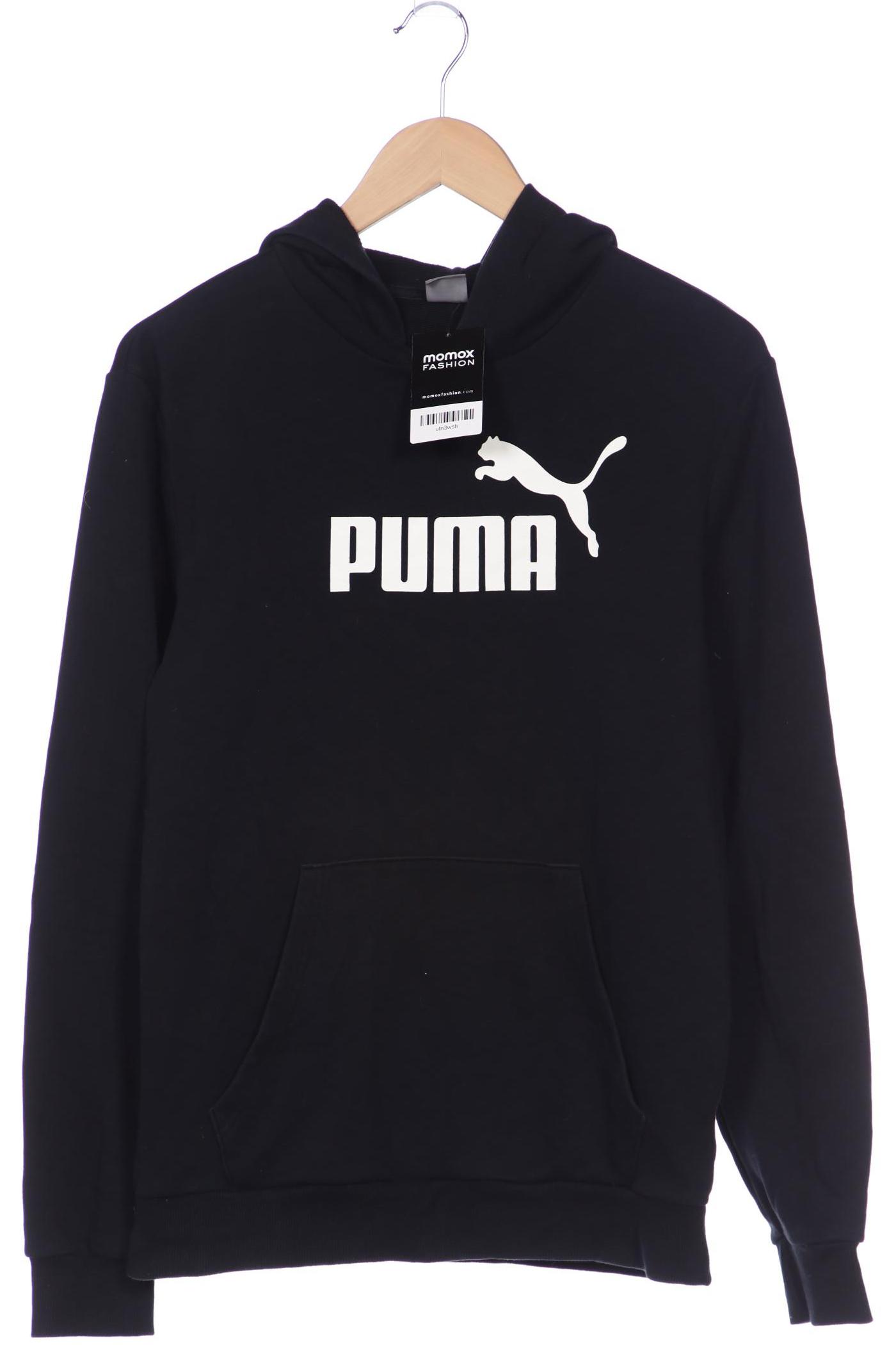 

PUMA Jungen Hoodies & Sweater, schwarz