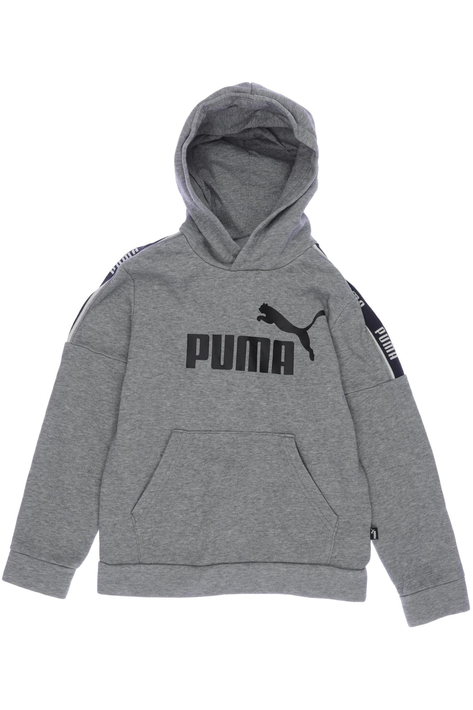 

Puma Herren Hoodies & Sweater, grau, Gr. 140