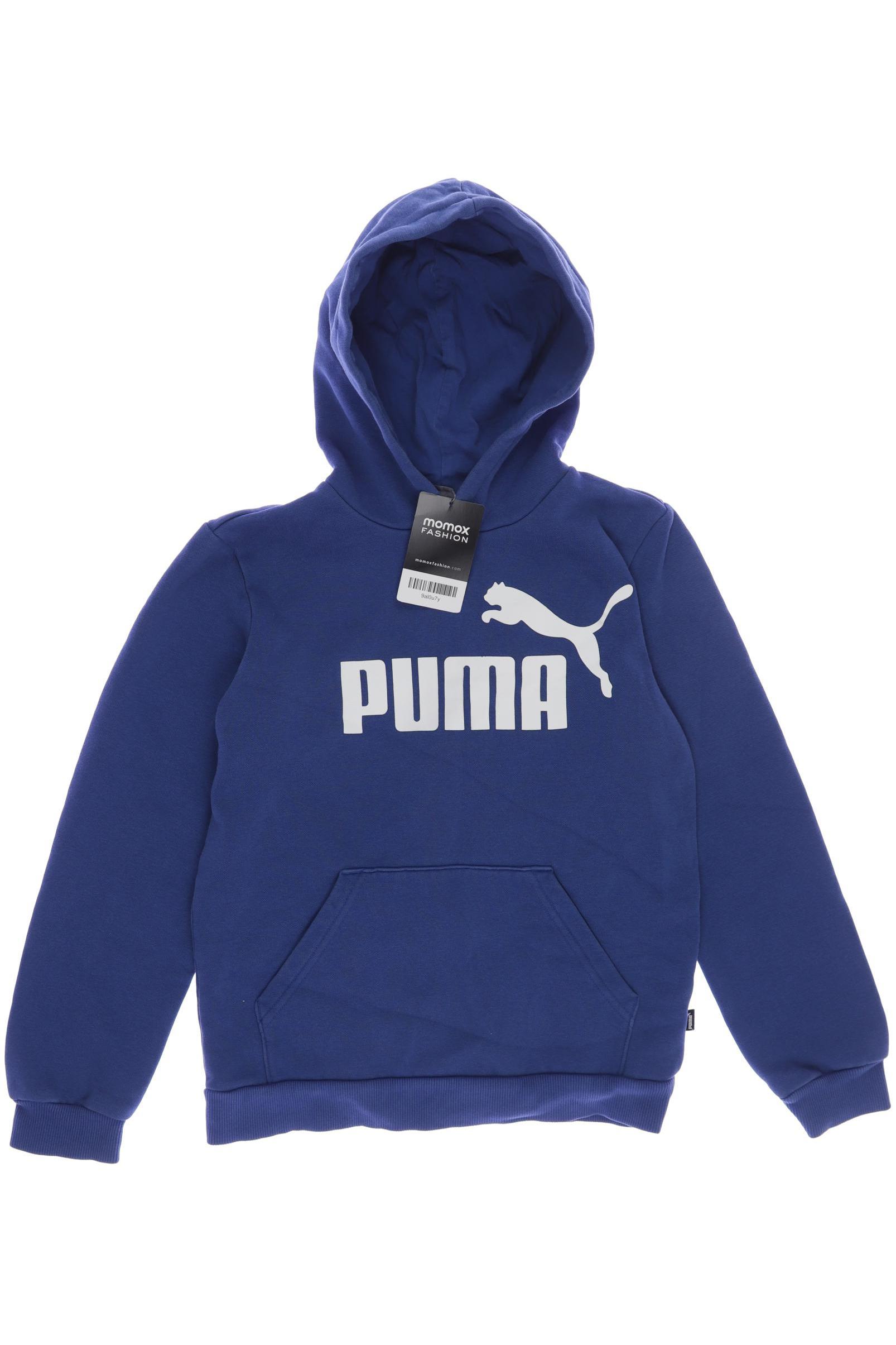 

PUMA Jungen Hoodies & Sweater, blau