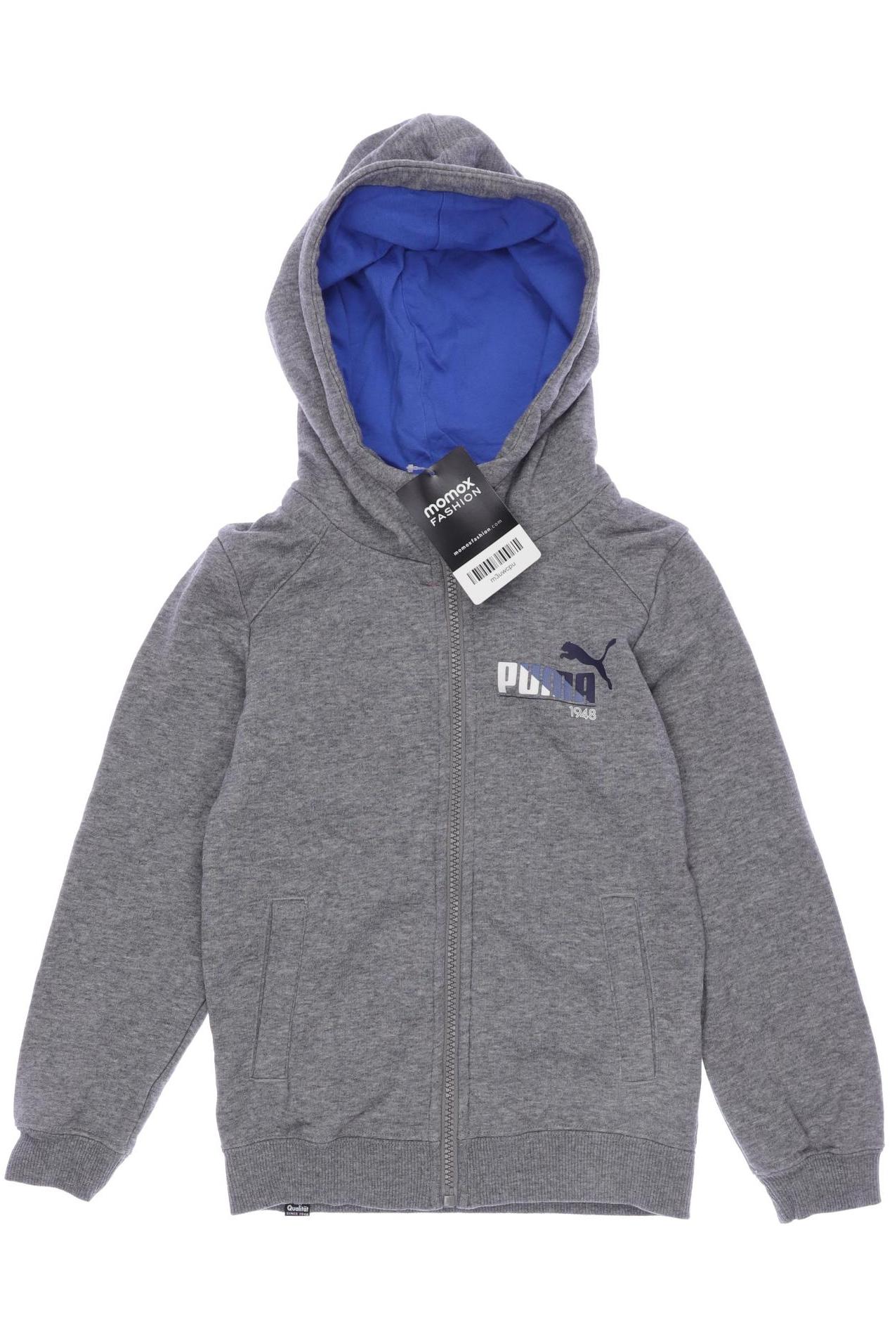

Puma Herren Hoodies & Sweater, grau, Gr. 116
