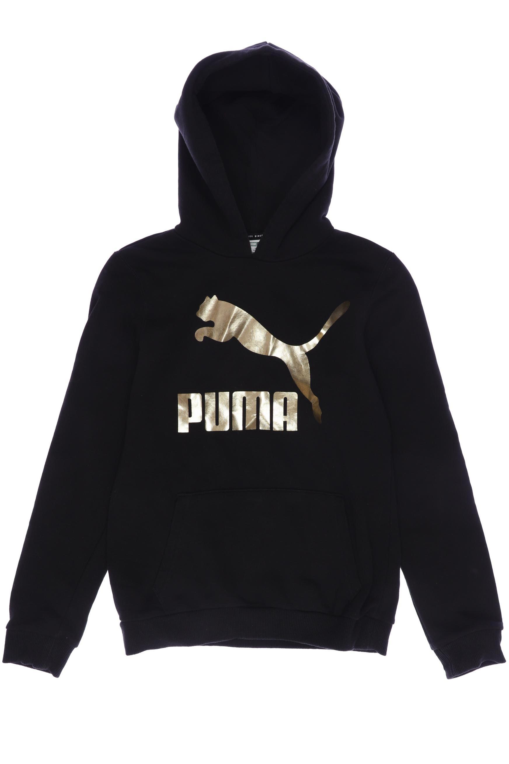 

Puma Herren Hoodies & Sweater, schwarz, Gr. 164