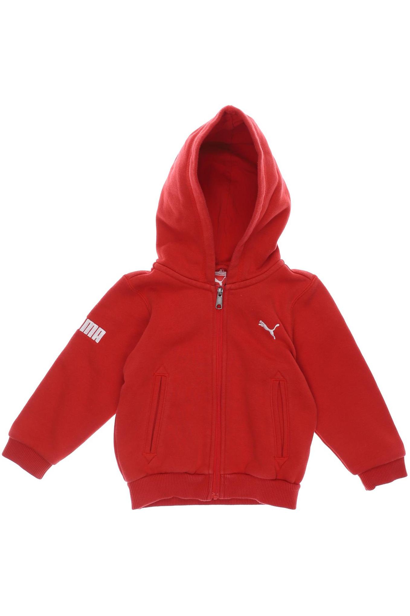 

PUMA Jungen Hoodies & Sweater, rot