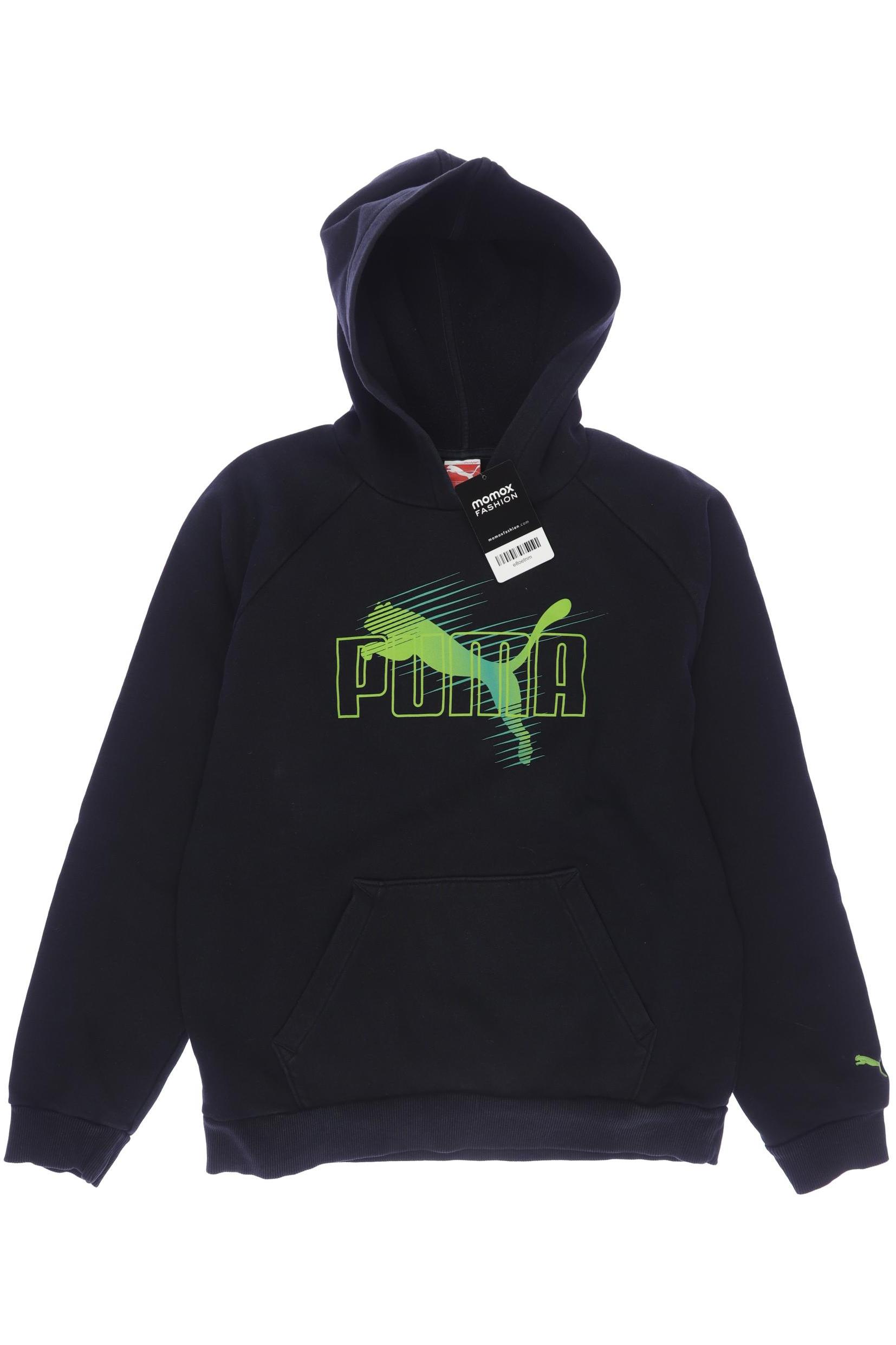 

Puma Herren Hoodies & Sweater, schwarz, Gr. 164