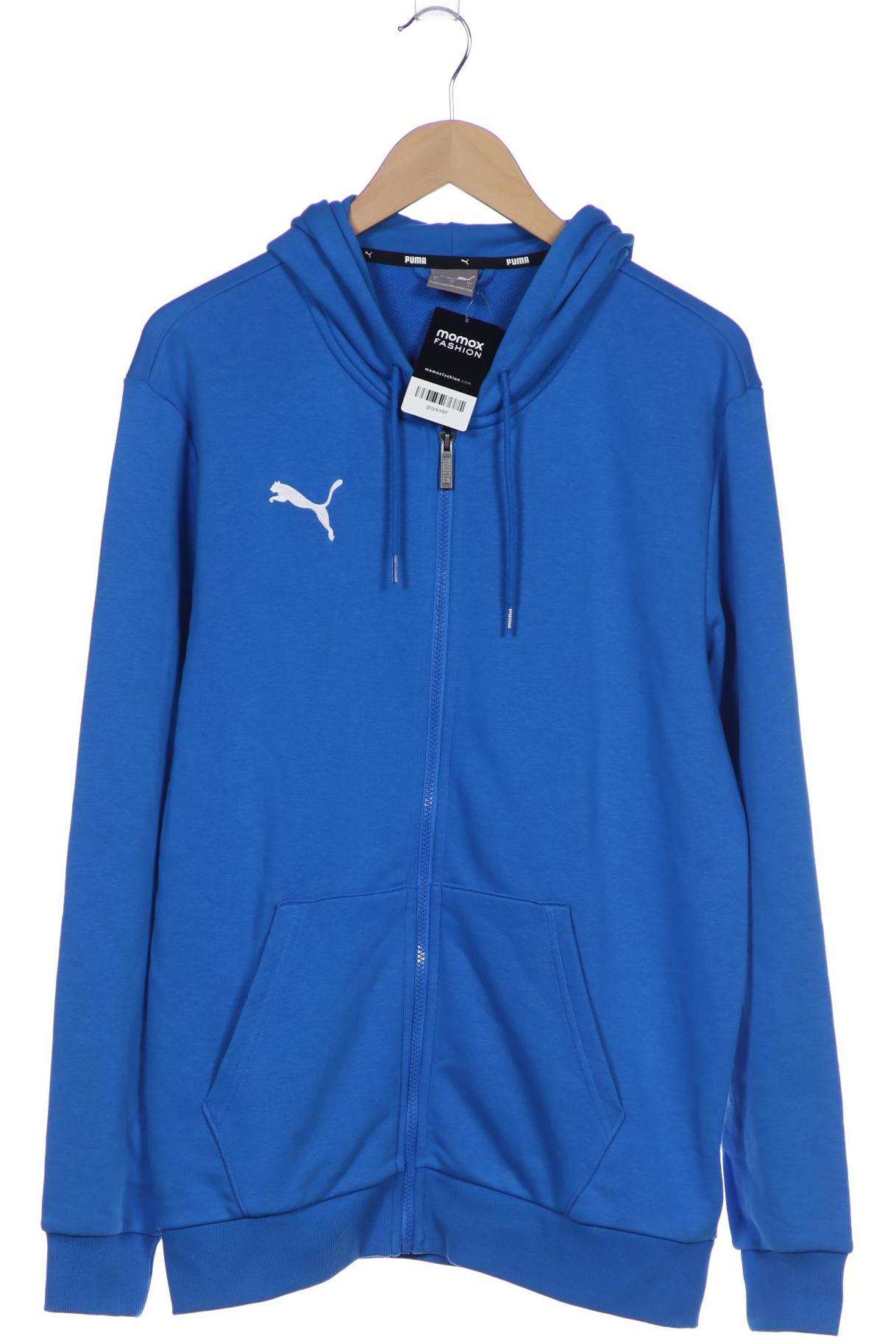 

Puma Herren Hoodies & Sweater, blau, Gr. 158