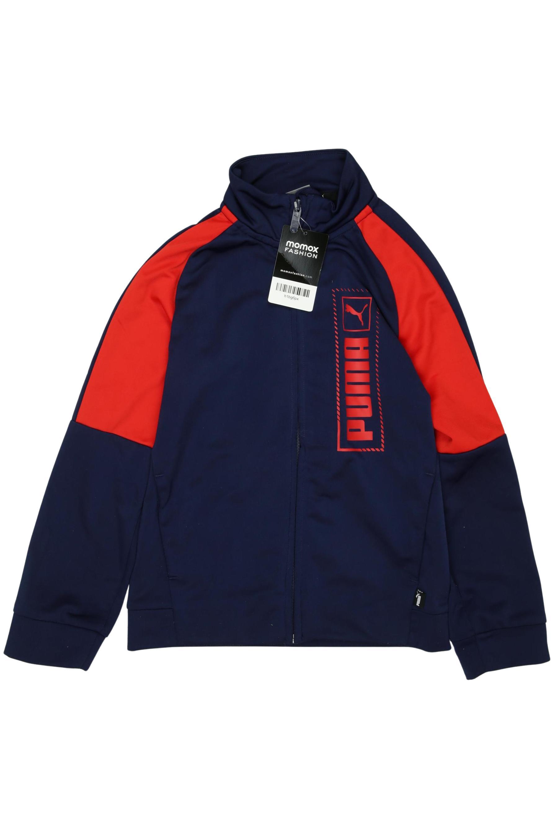 

Puma Herren Hoodies & Sweater, marineblau, Gr. 128