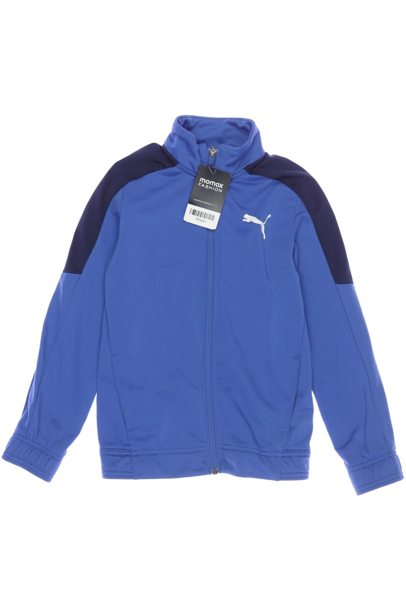 

Puma Herren Hoodies & Sweater, blau, Gr. 128
