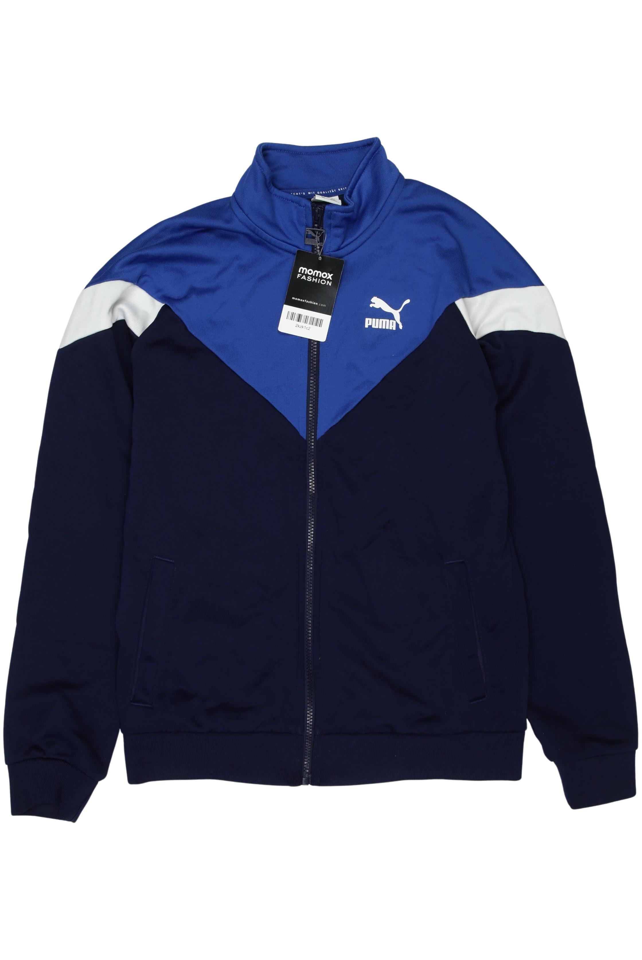 

Puma Jungen Hoodies & Sweater, marineblau, Gr. 164